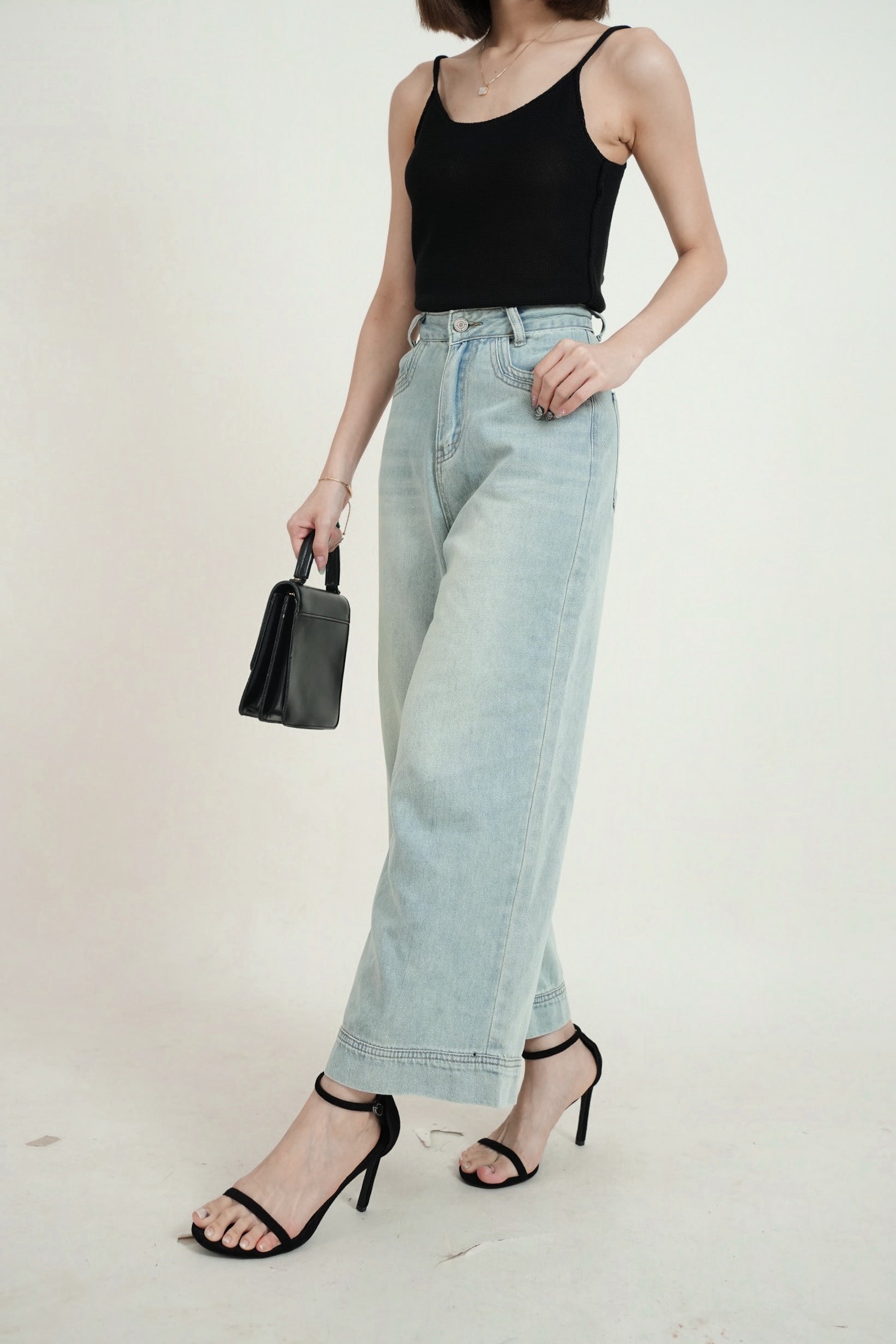 Tadiya Denim Pants