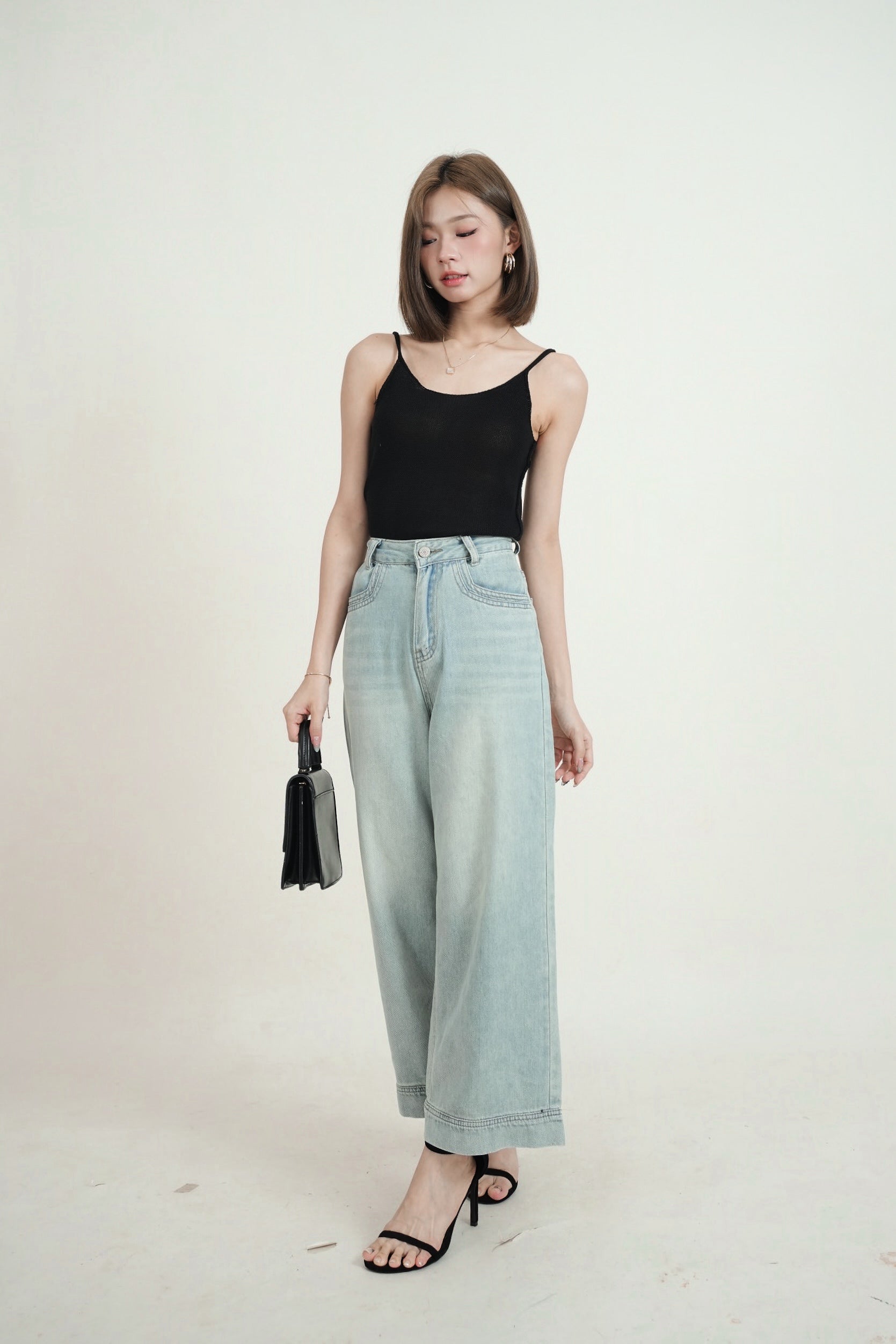 Tadiya Denim Pants