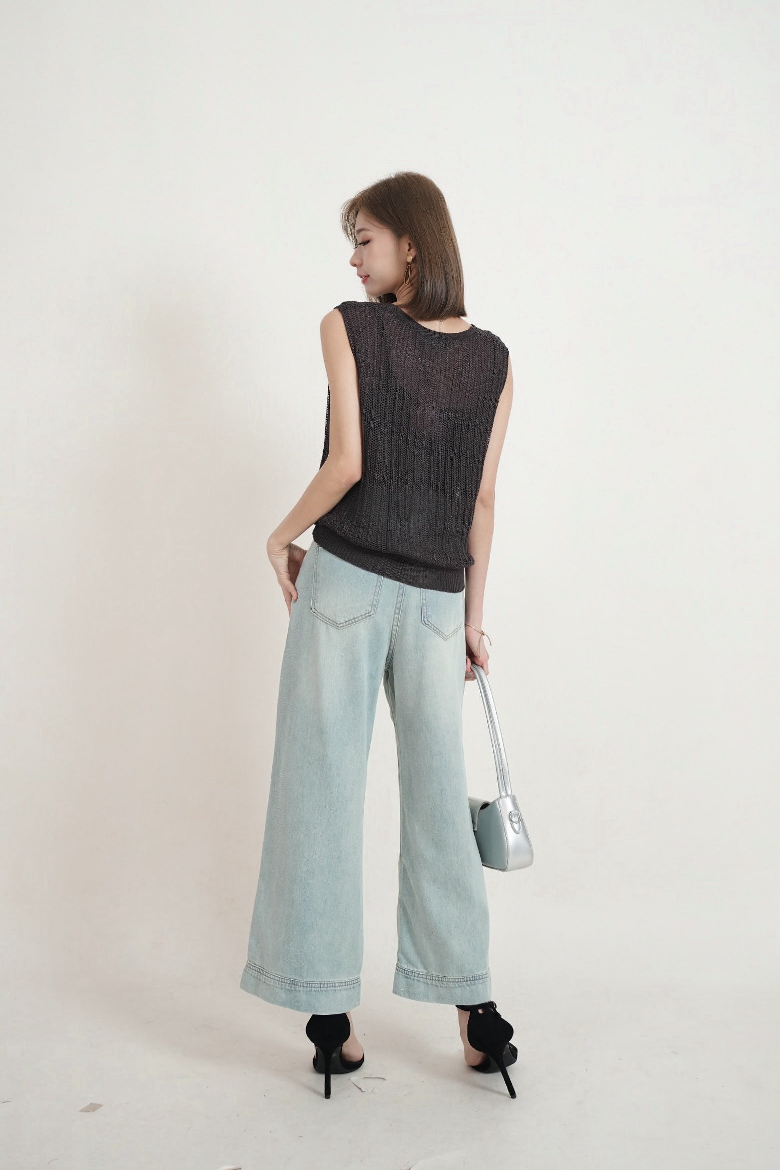 Tadiya Denim Pants