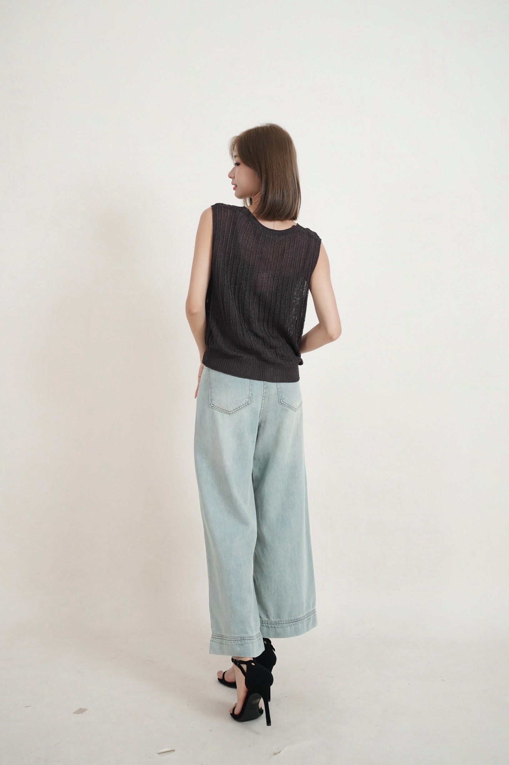 Makima Crotchet Top