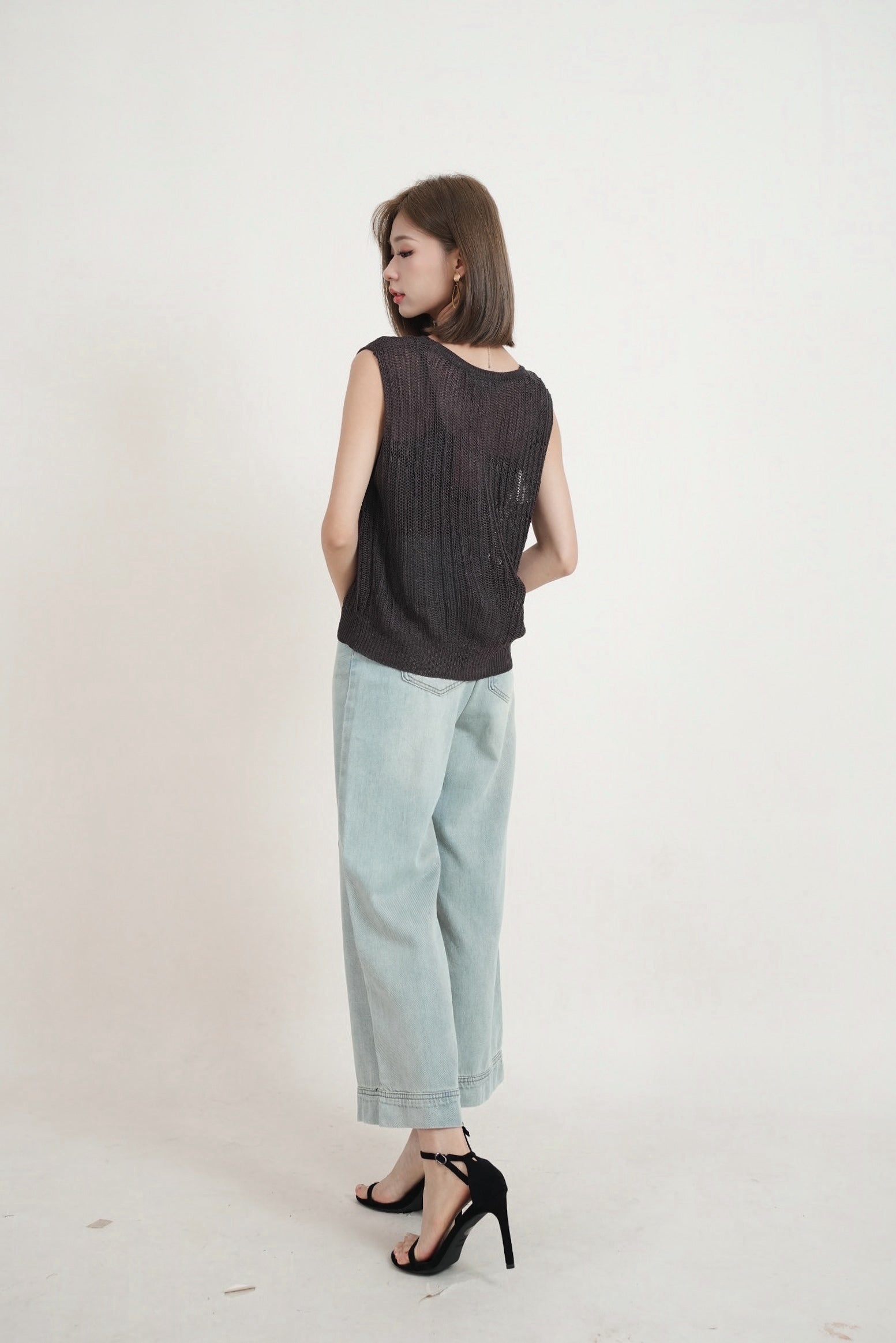 Makima Crotchet Top
