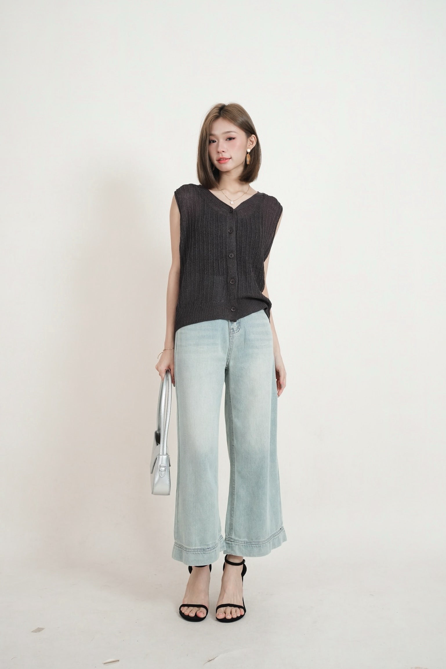 Makima Crotchet Top