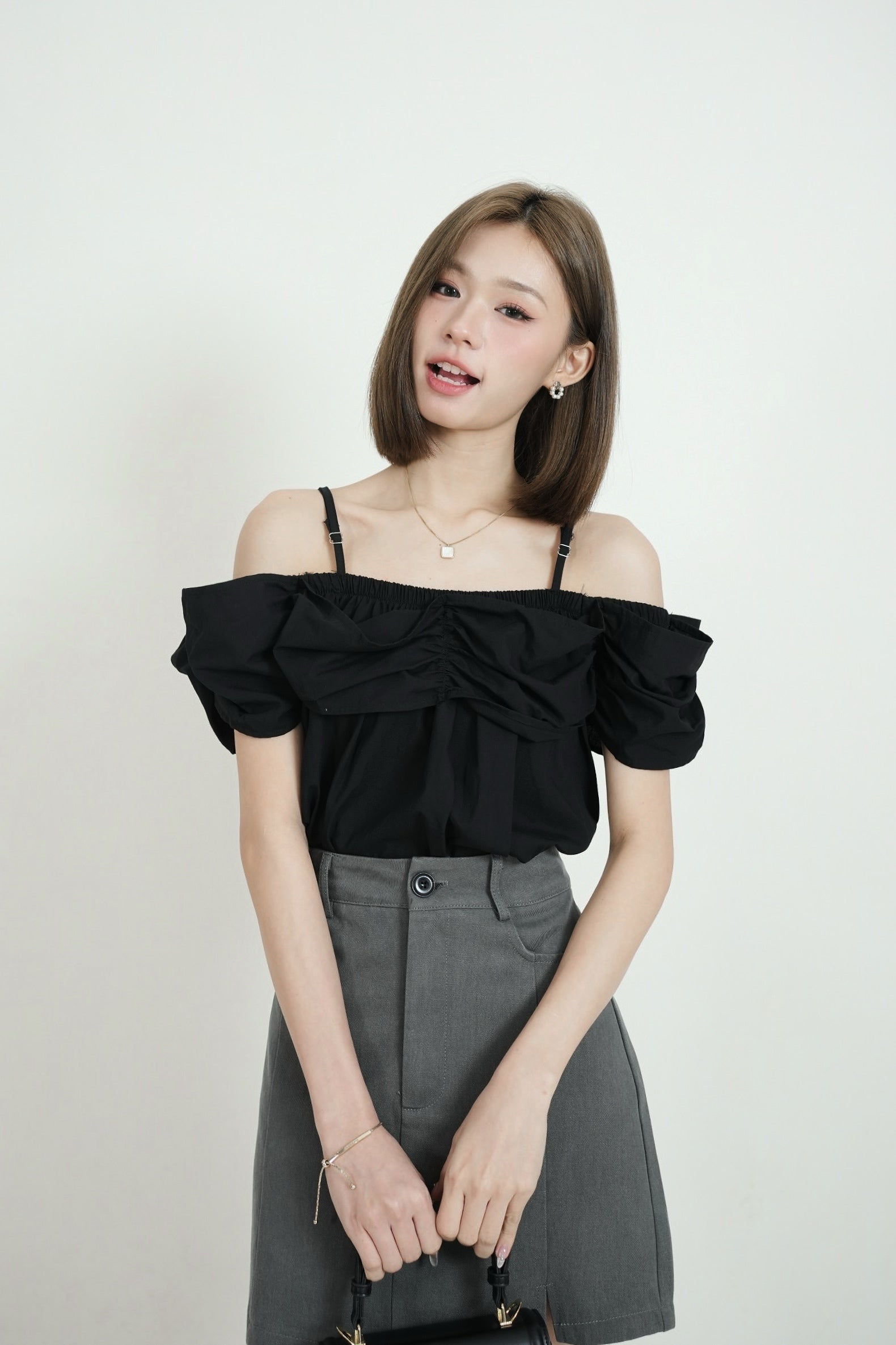 Chori Camisole Top