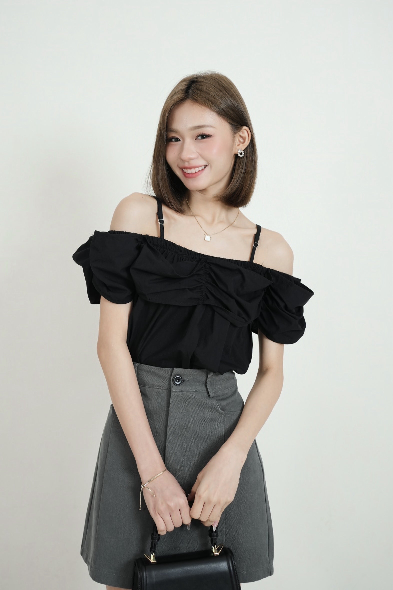 Chori Camisole Top
