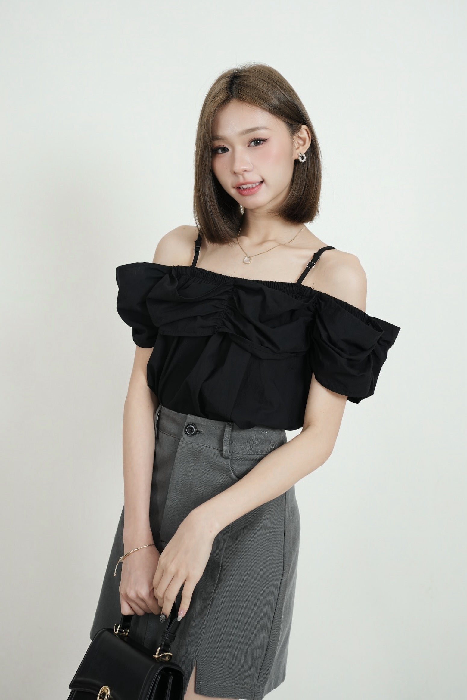 Chori Camisole Top