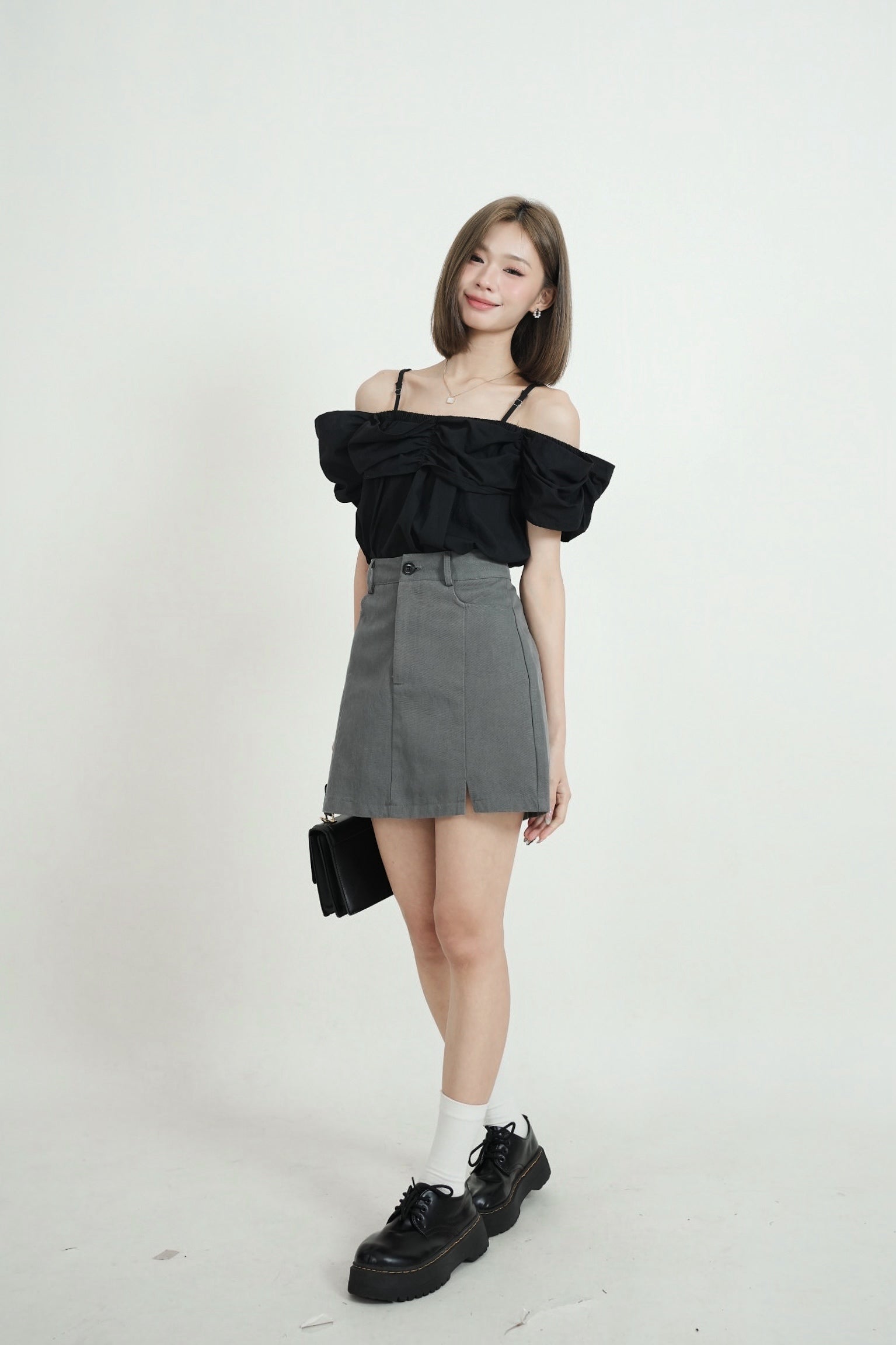 Chori Camisole Top