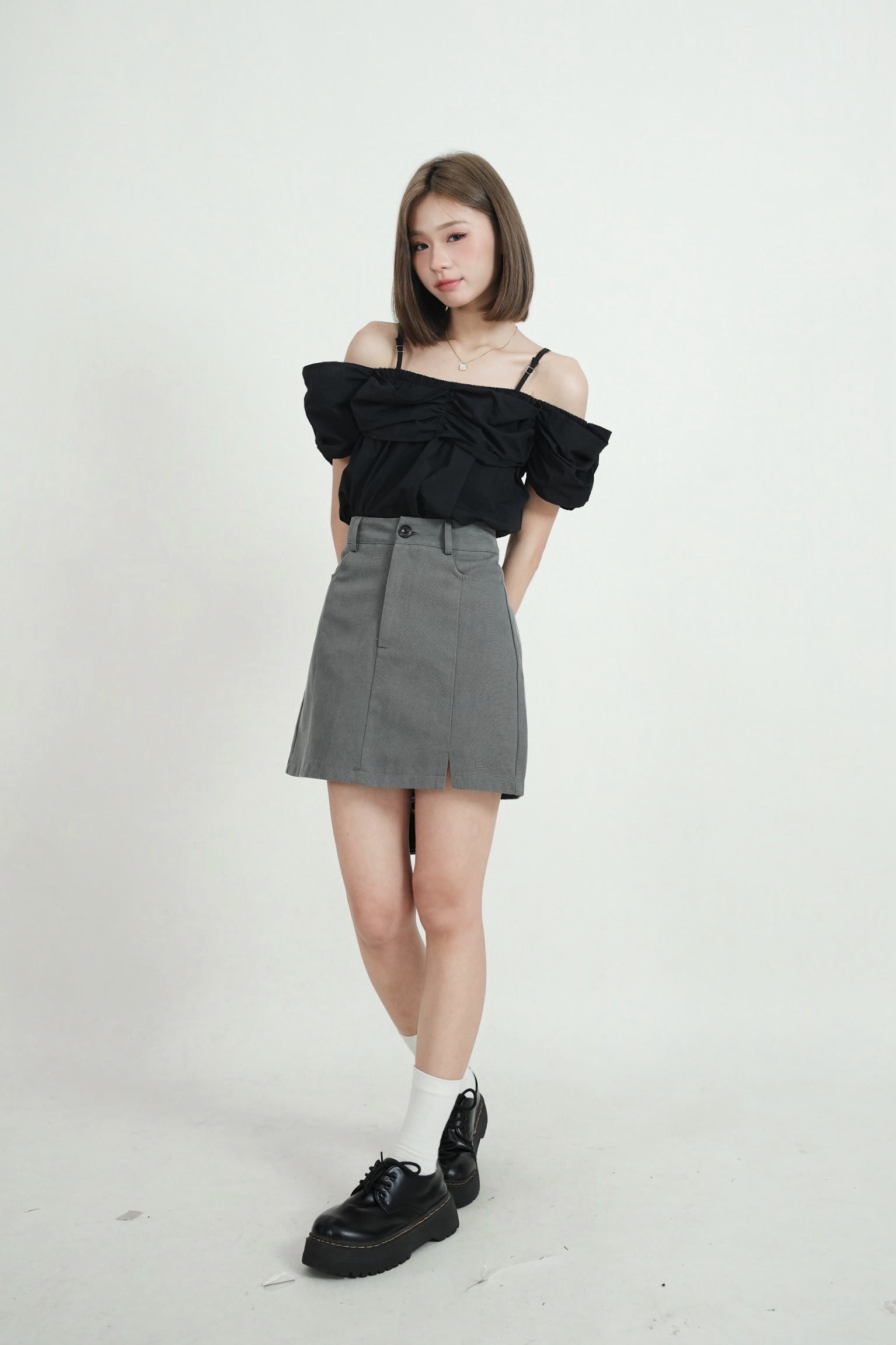 Chori Camisole Top