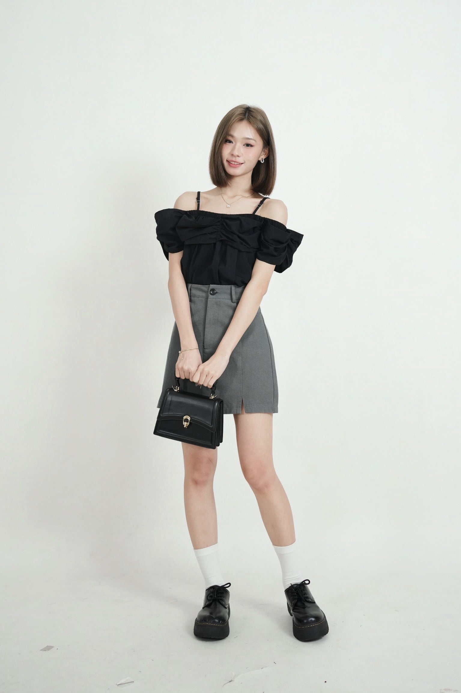 Chori Camisole Top
