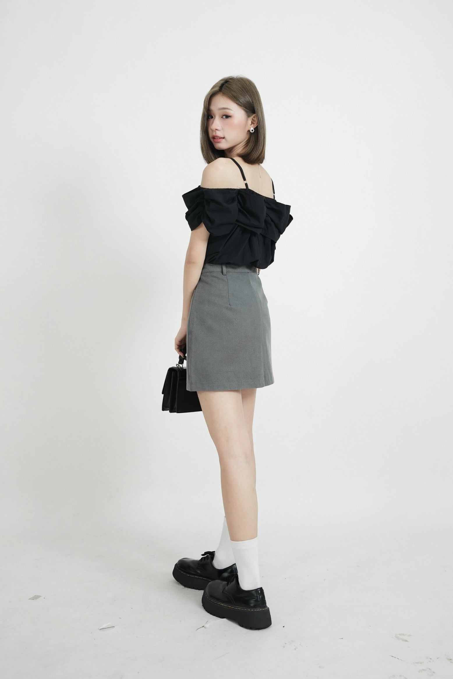Chori Camisole Top