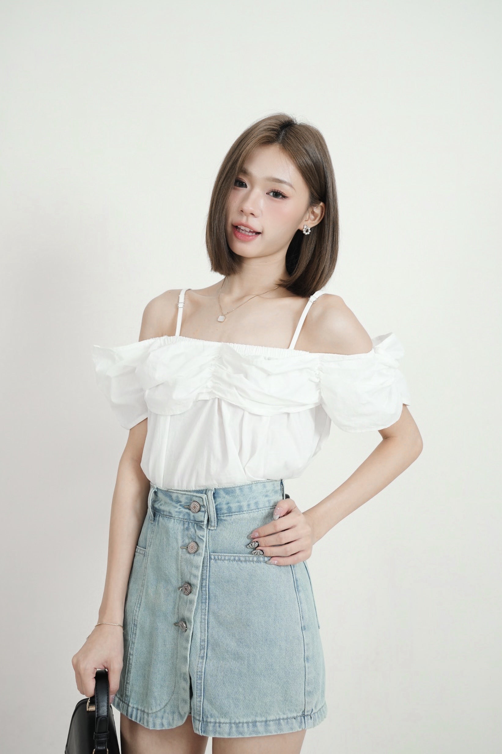 Chori Camisole Top