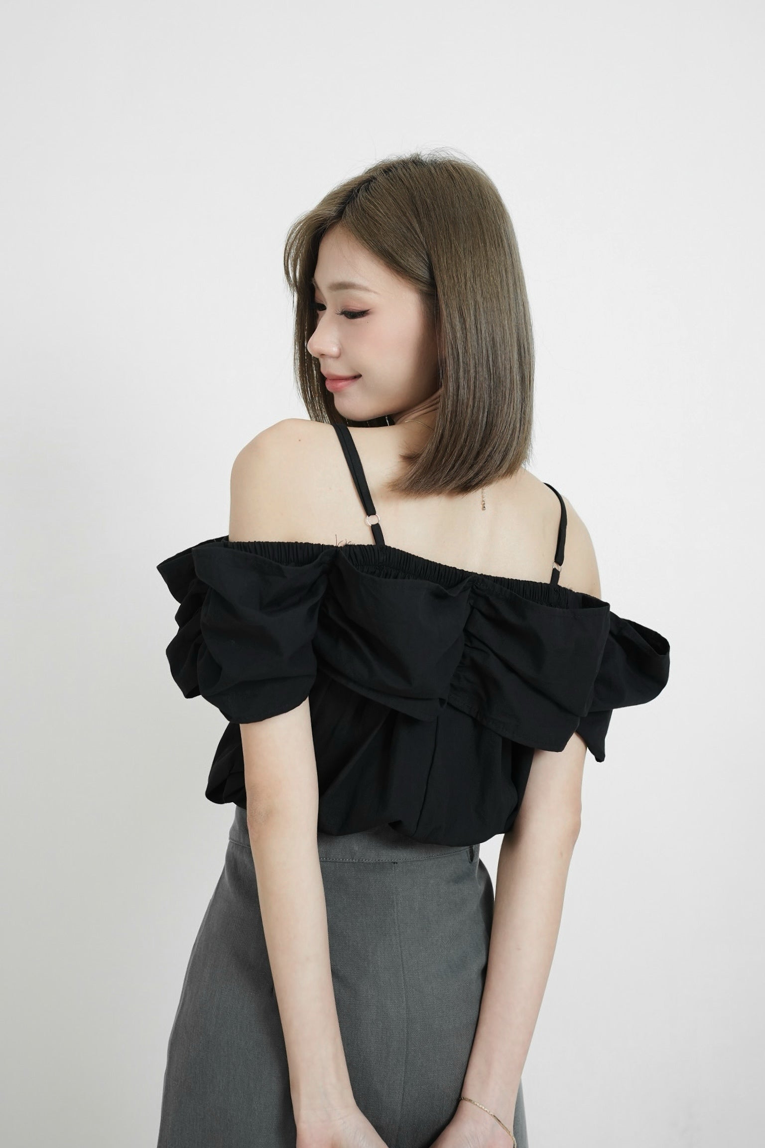 Chori Camisole Top