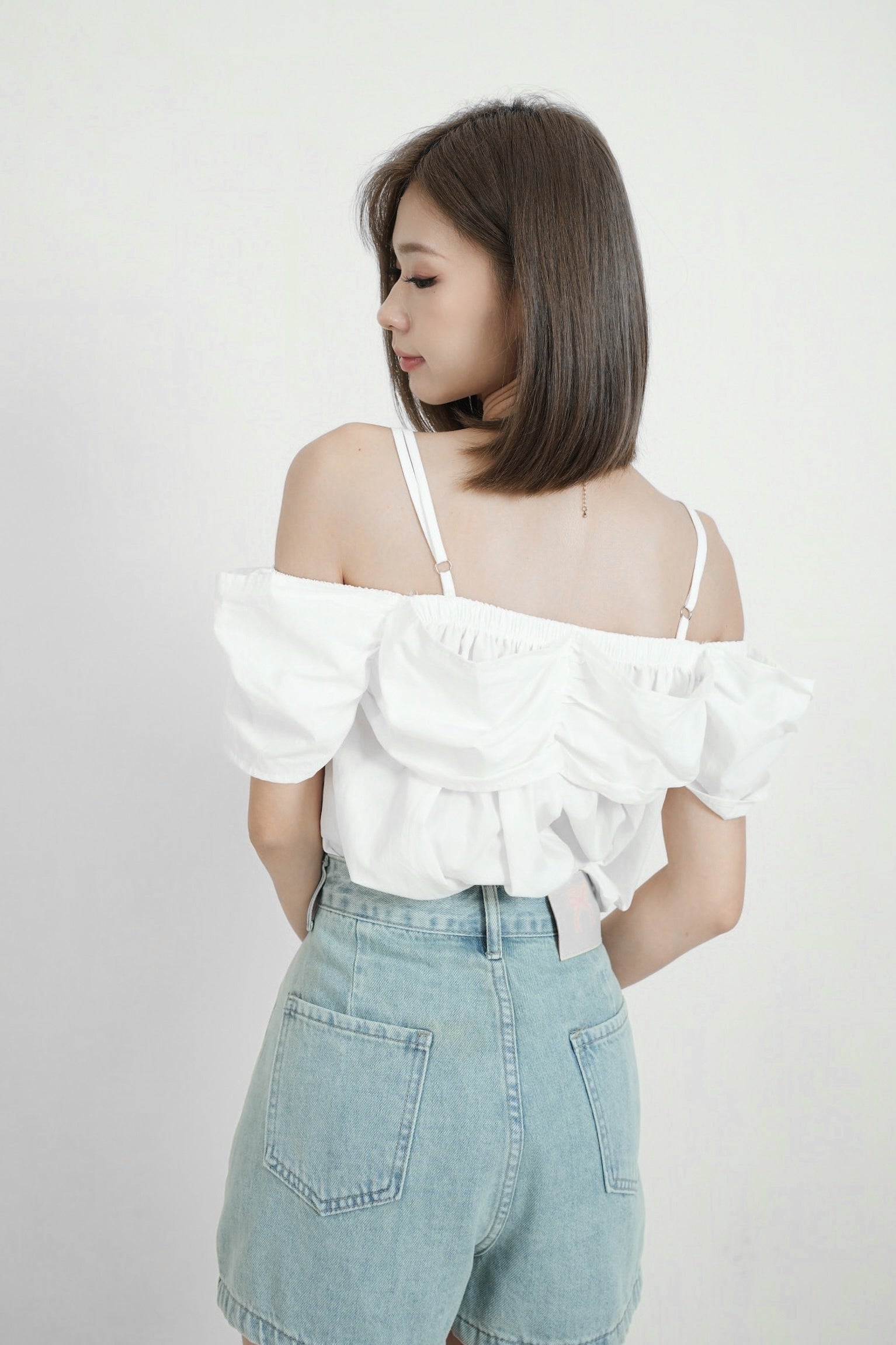 Chori Camisole Top