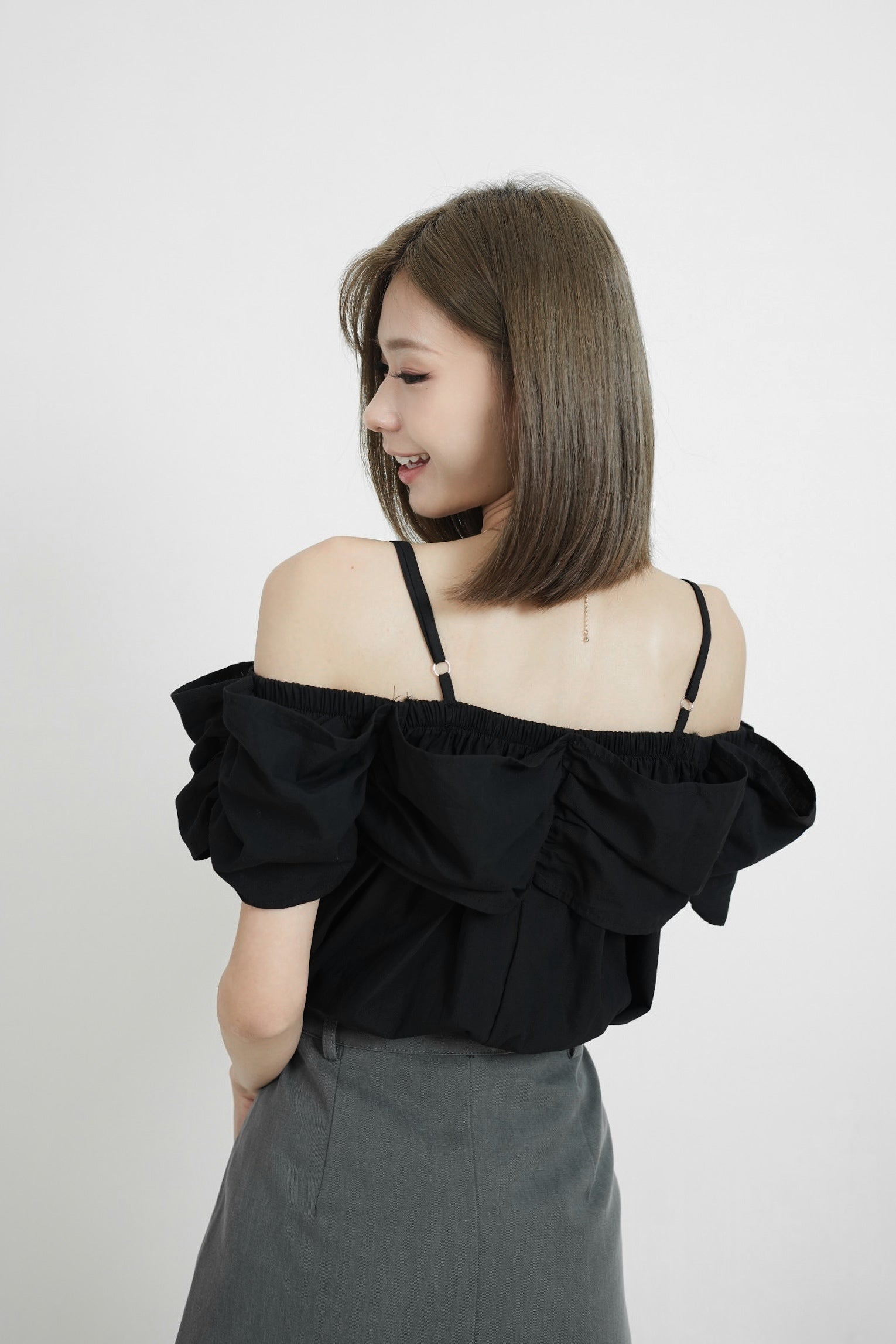 Chori Camisole Top