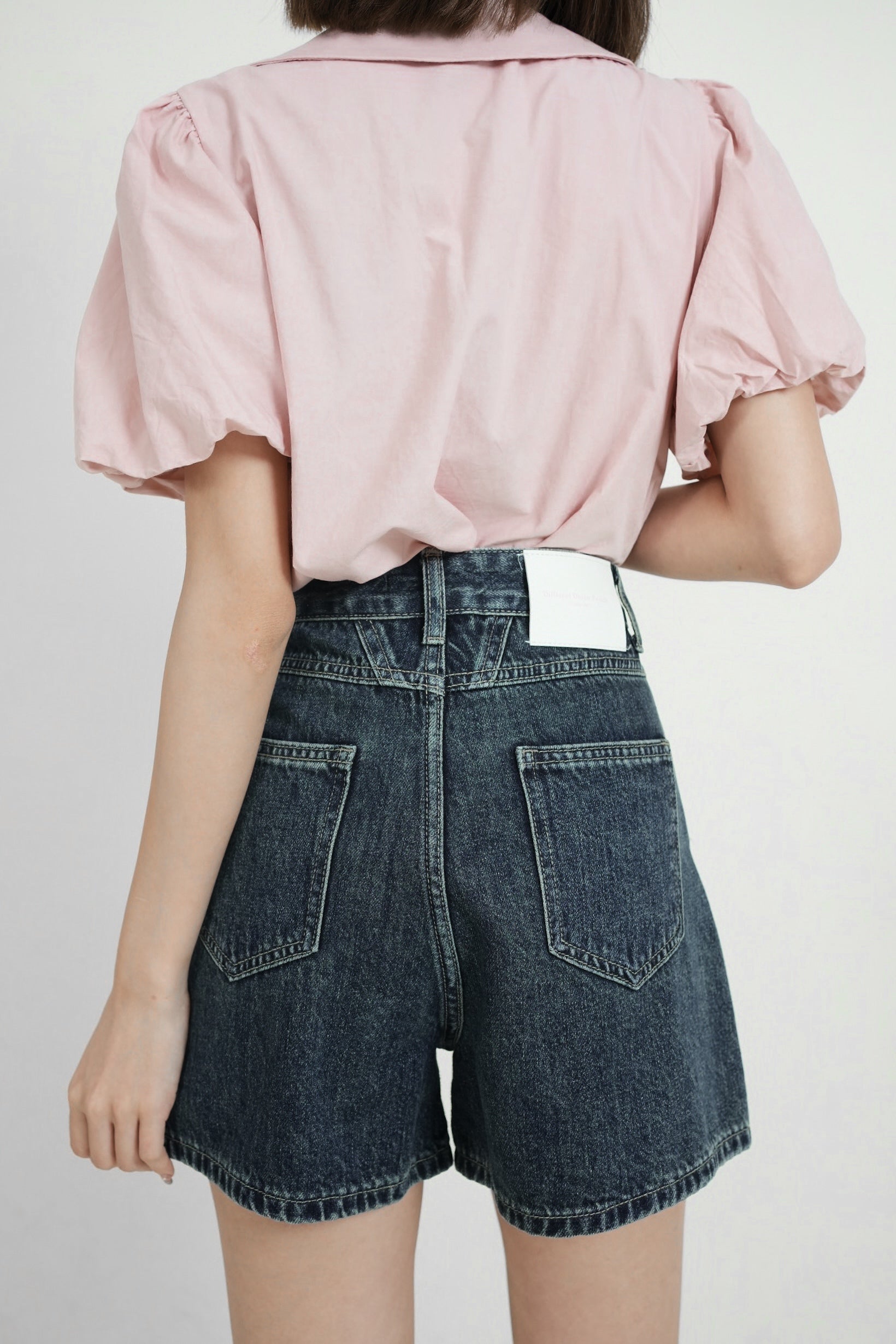 Vaselina Denim Shorts