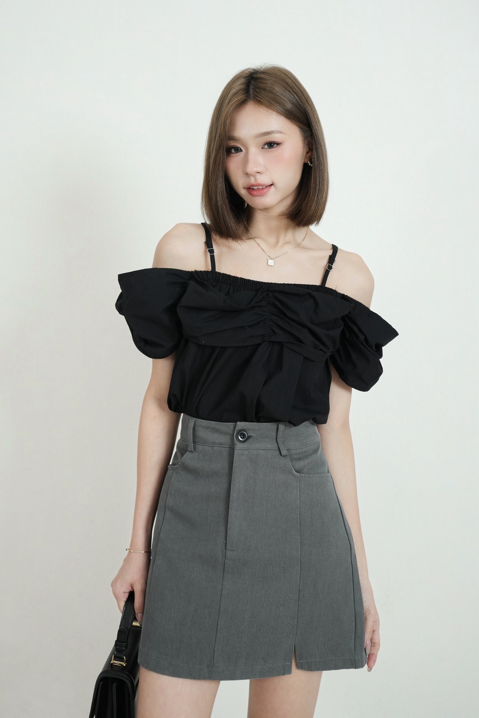 Chori Camisole Top