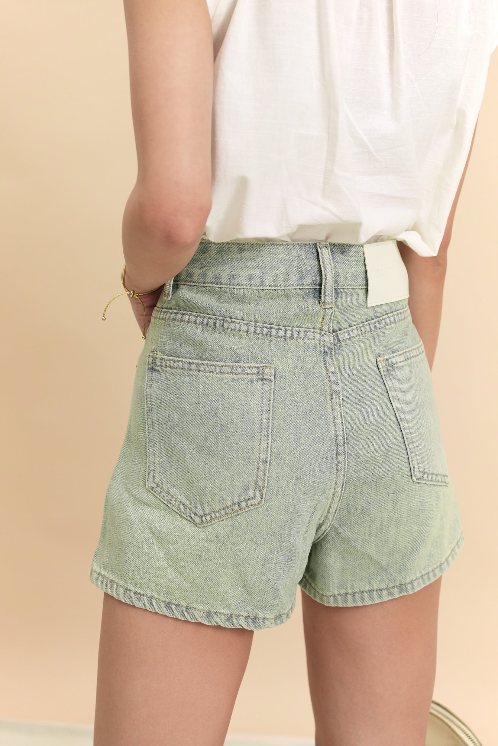 Havu Denim Shorts