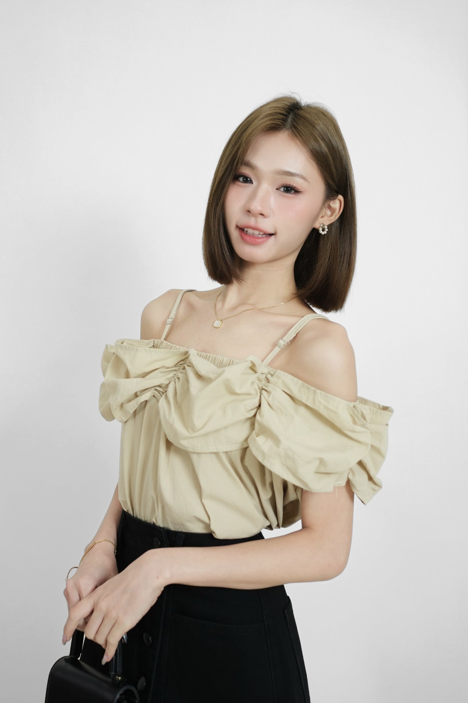 Chori Camisole Top