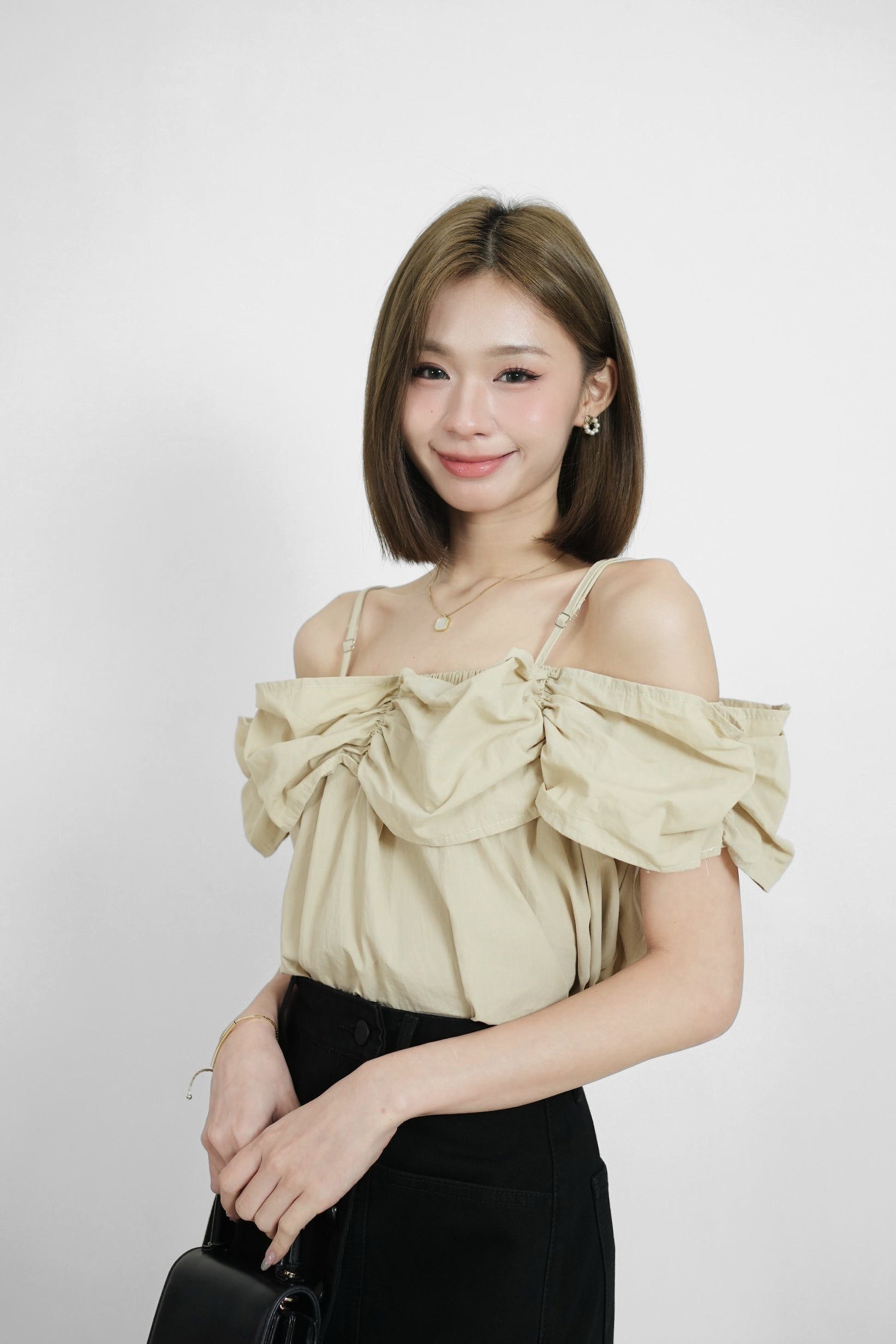 Chori Camisole Top
