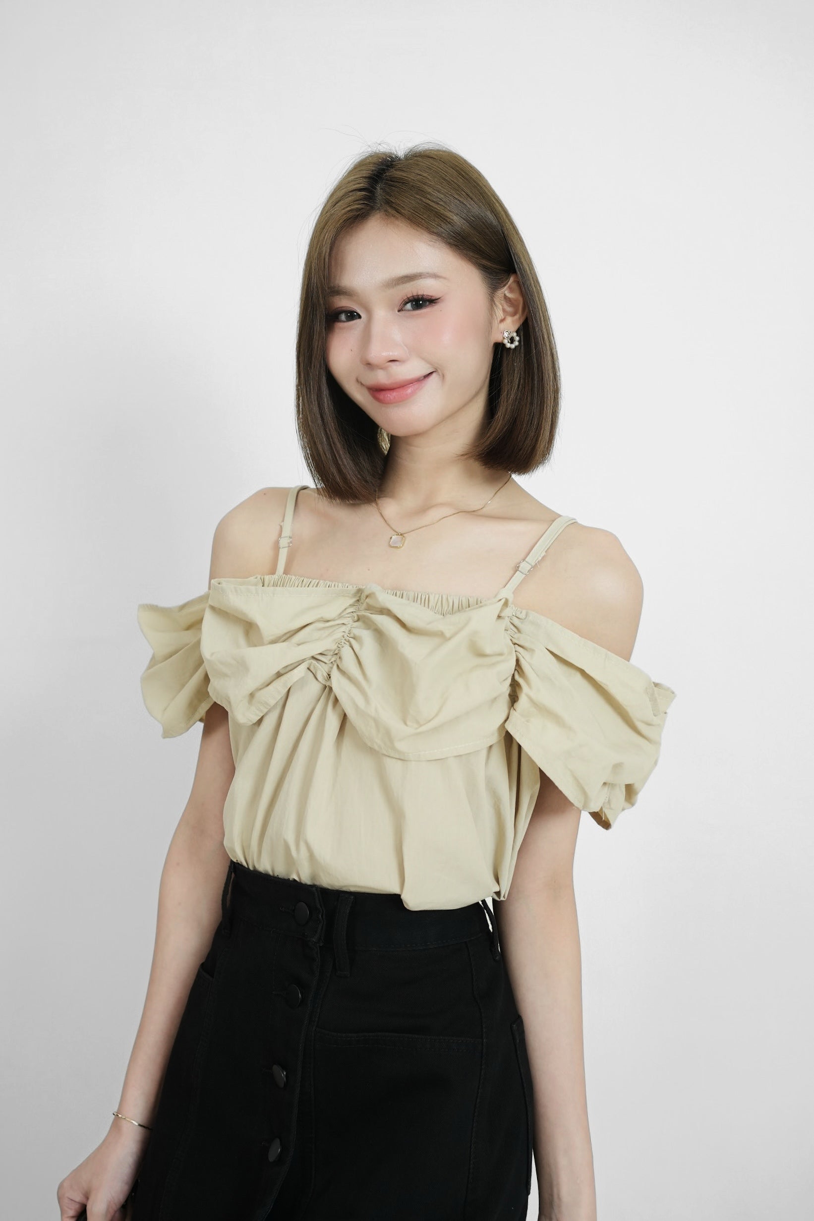 Chori Camisole Top