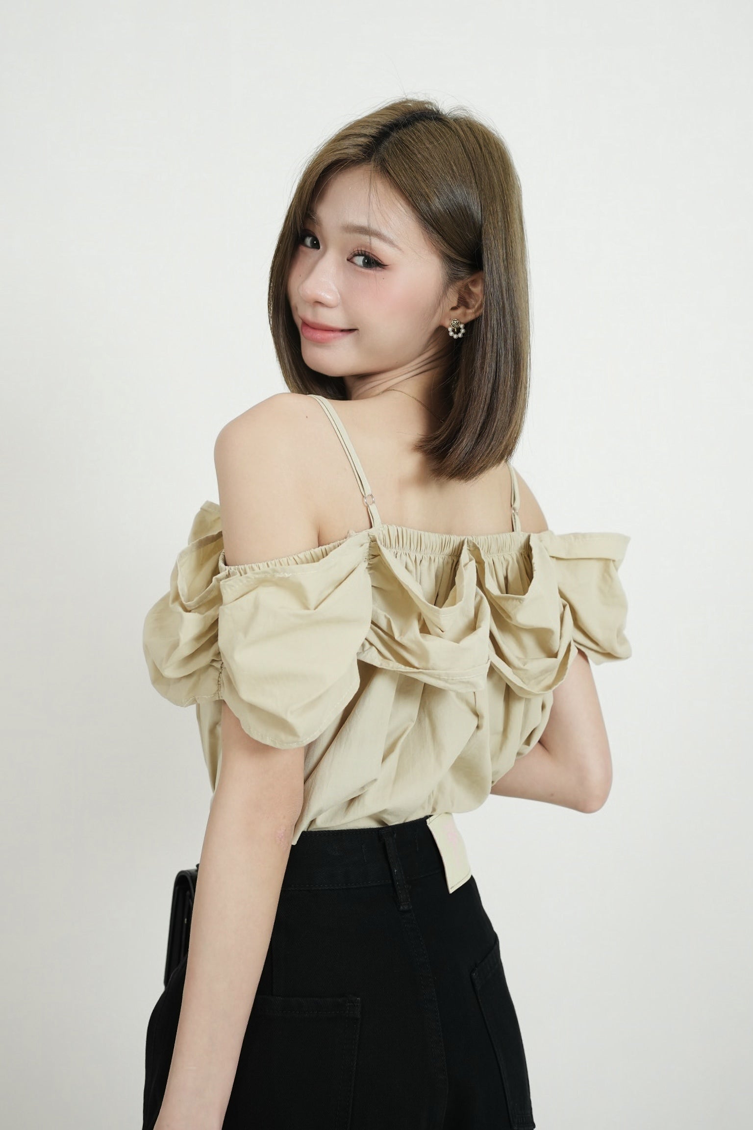 Chori Camisole Top