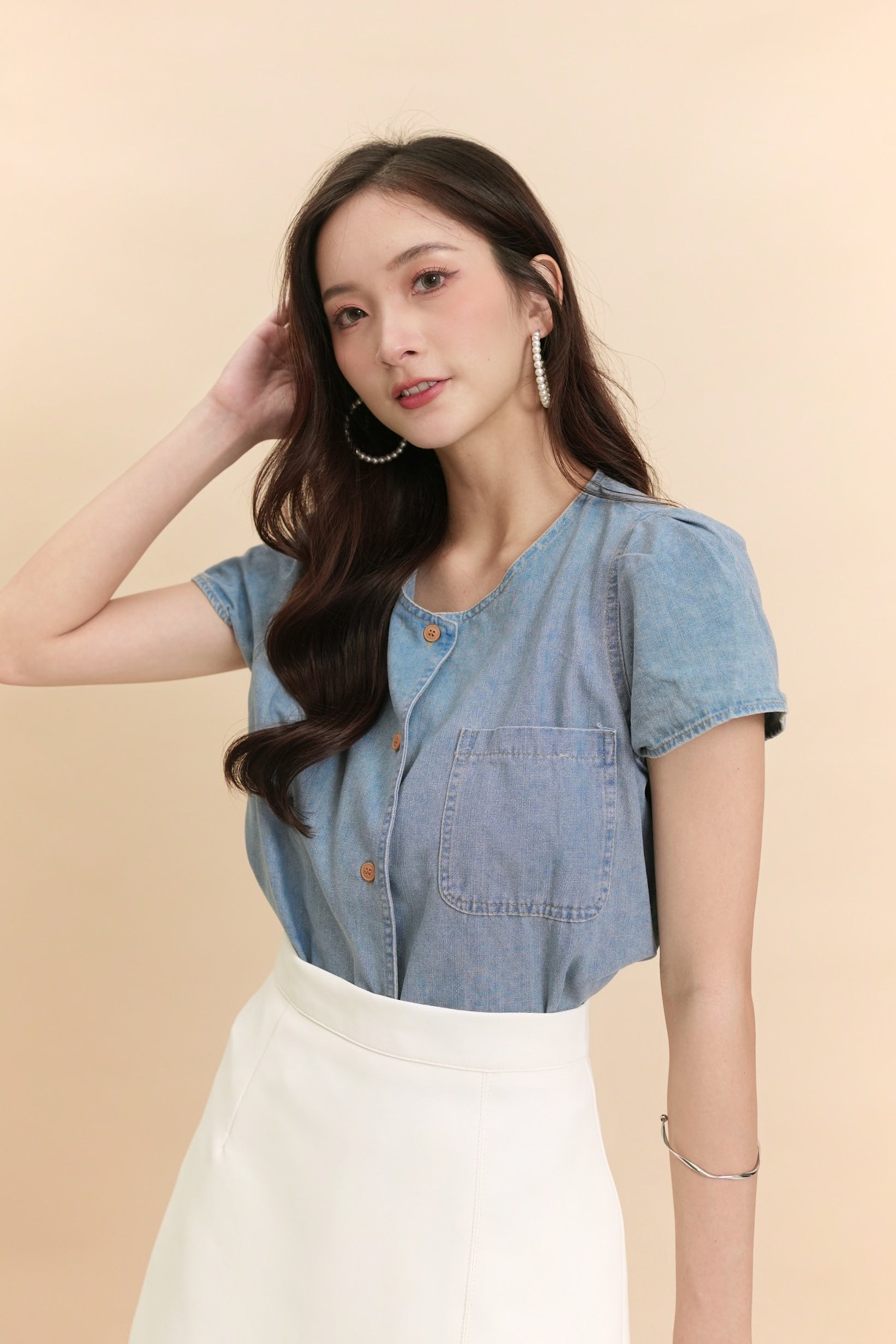 Evelina Top