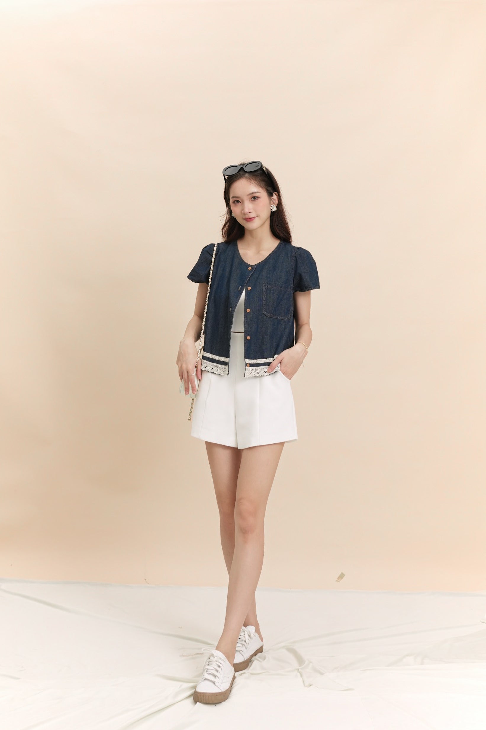Evelina Top