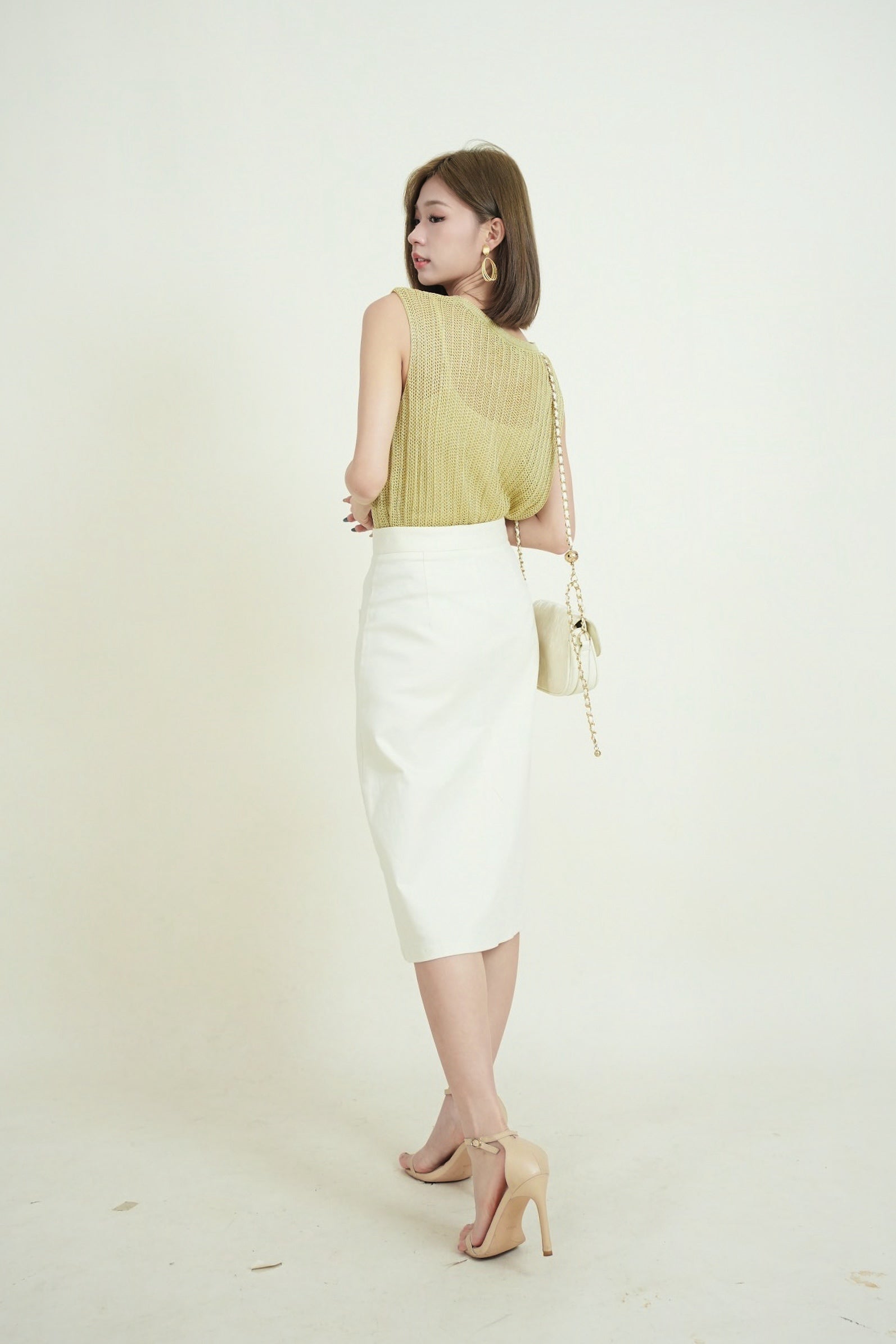 Makima Crotchet Top