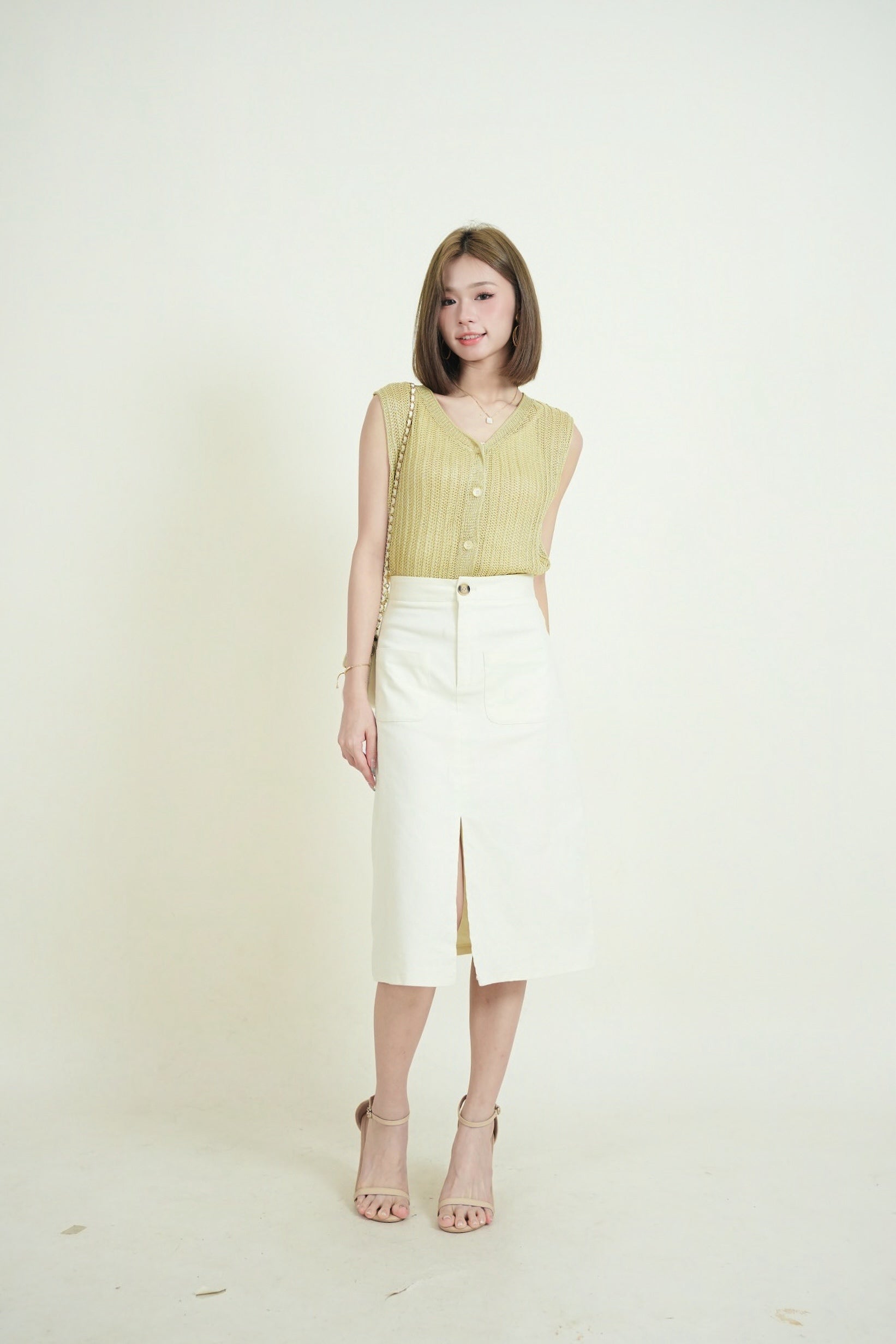 Makima Crotchet Top
