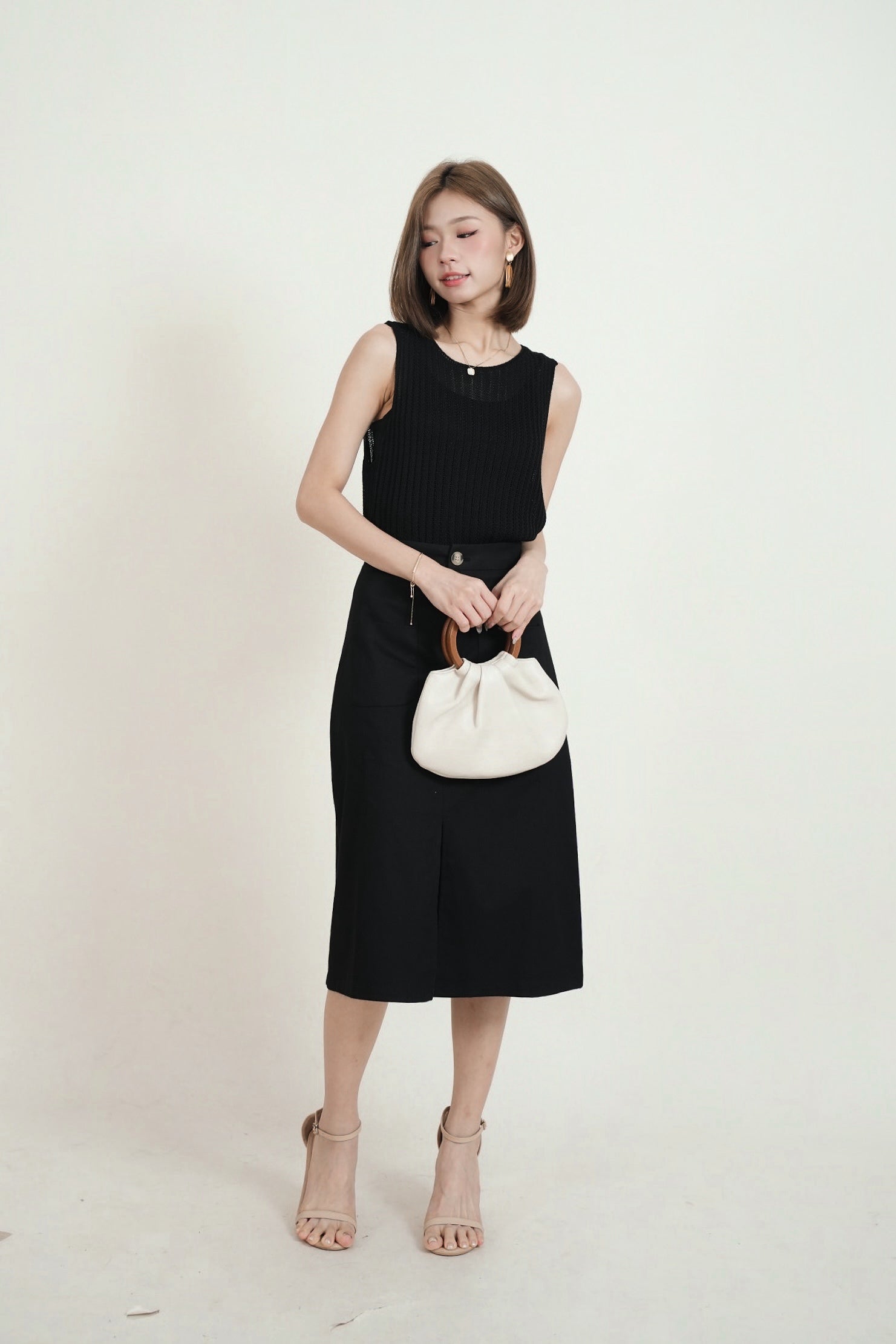 Roni Knitted Top