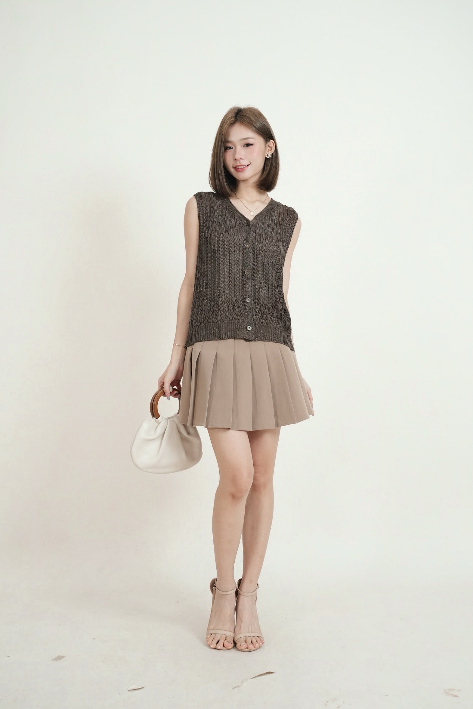 Makima Crotchet Top