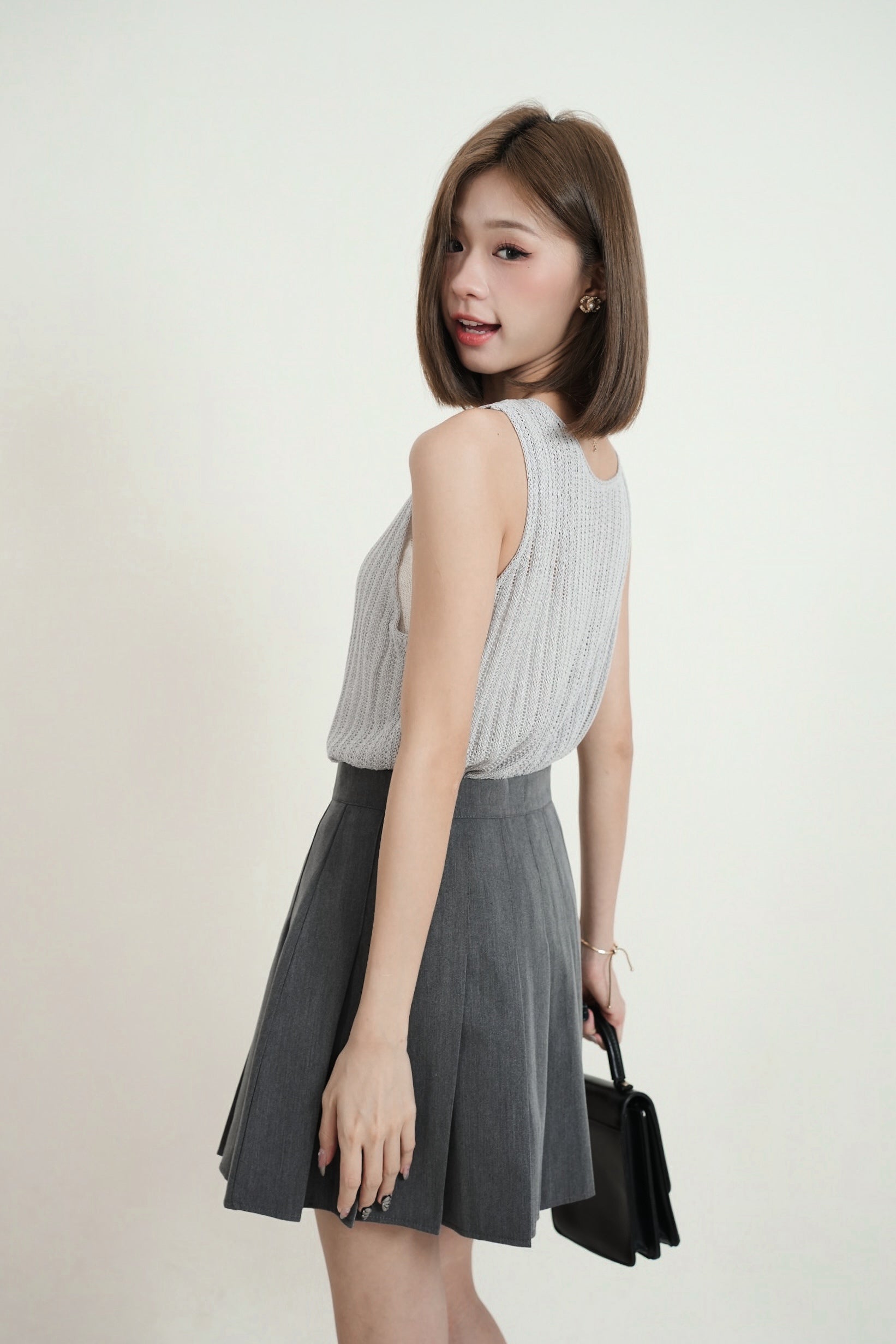 Roni Knitted Top