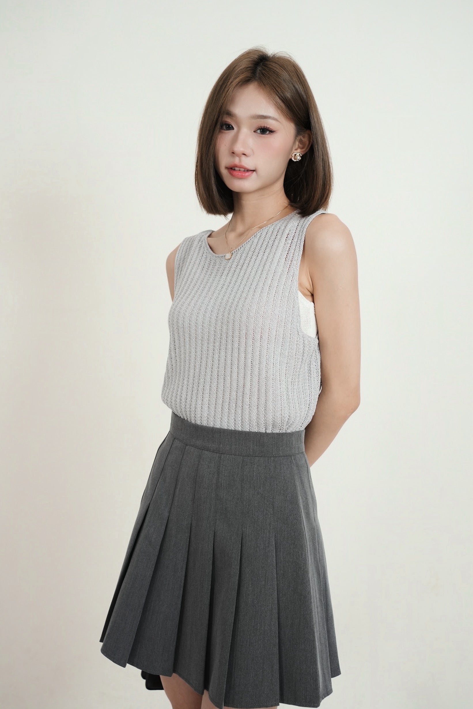 Roni Knitted Top