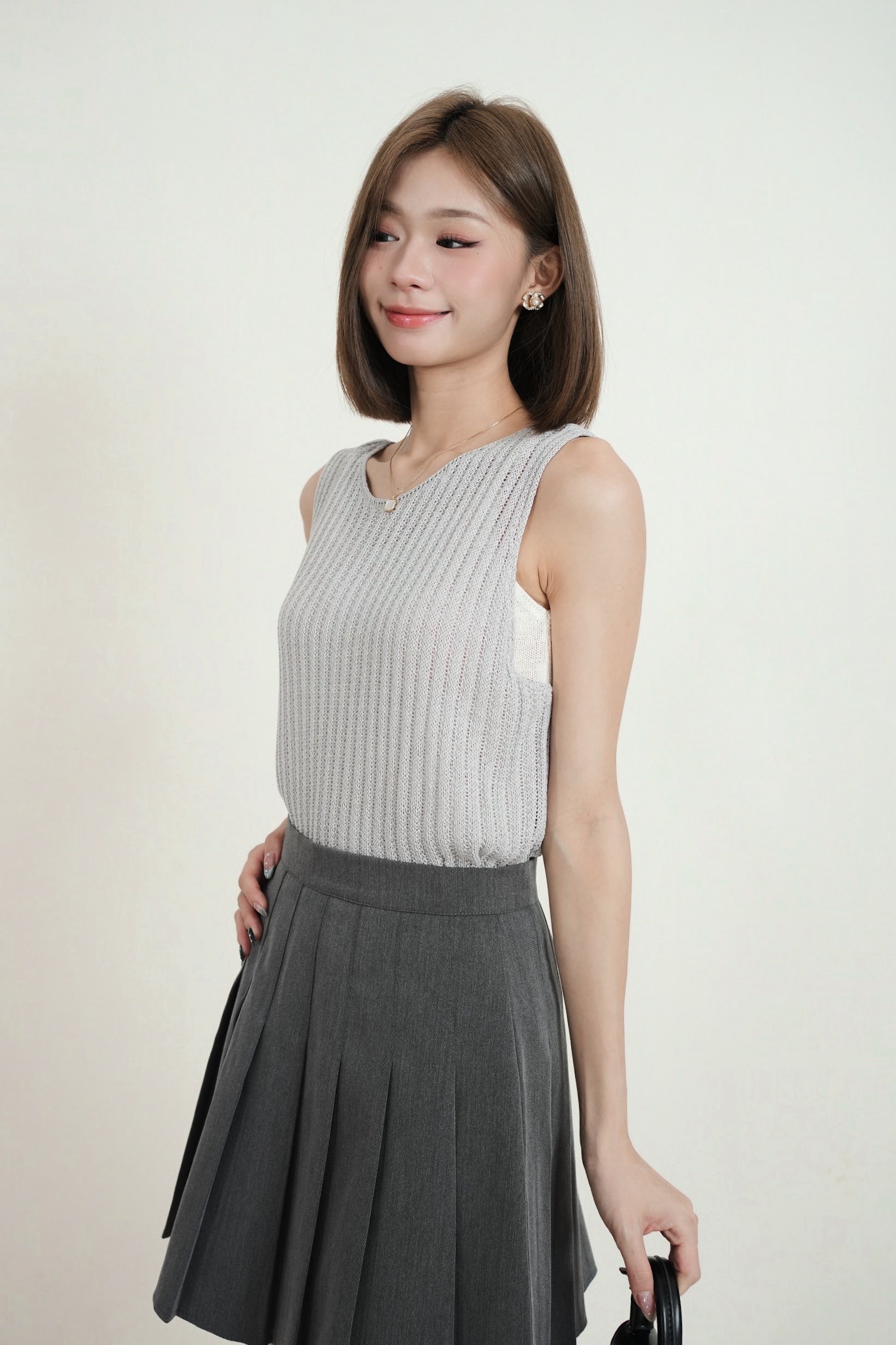 Roni Knitted Top