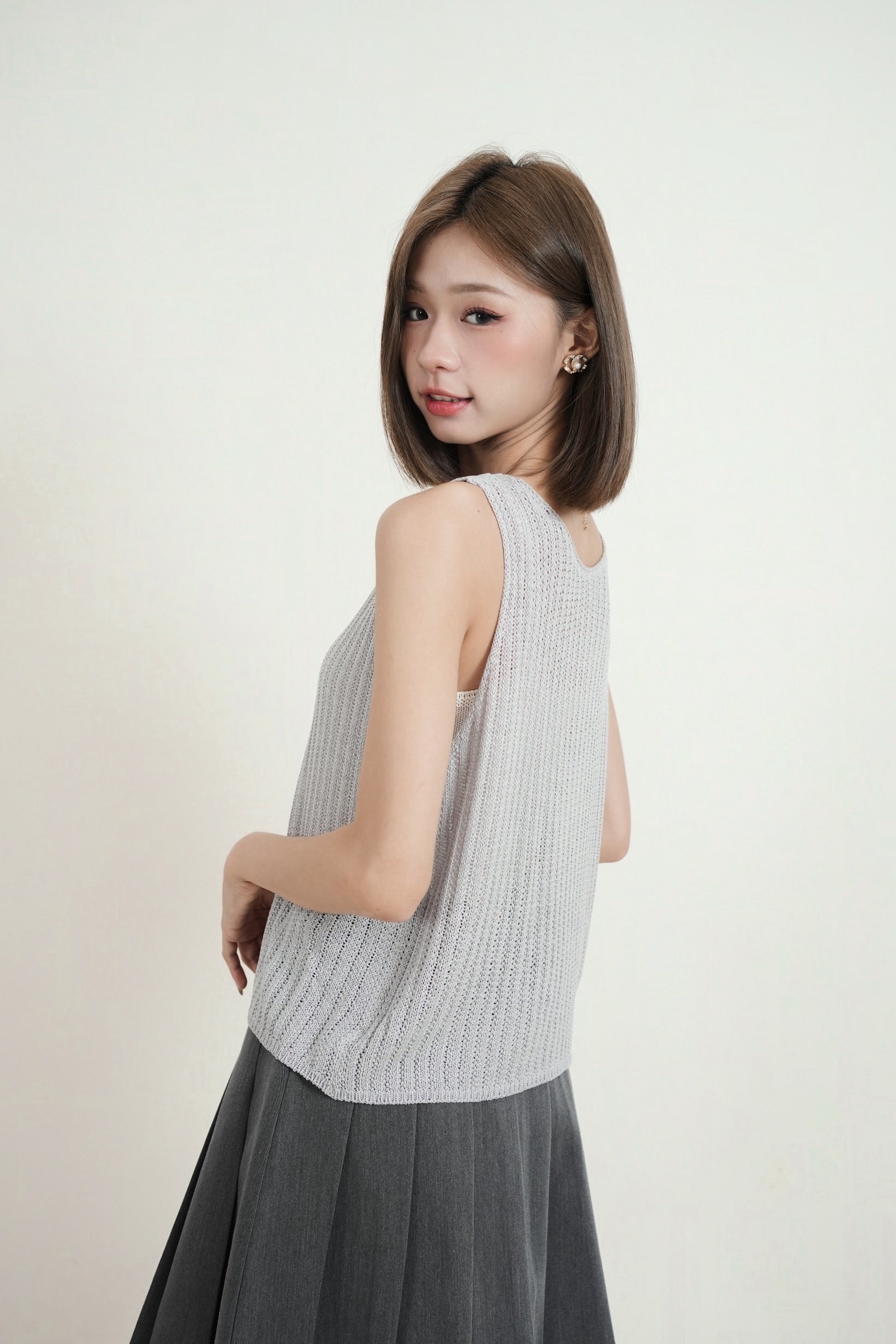 Roni Knitted Top