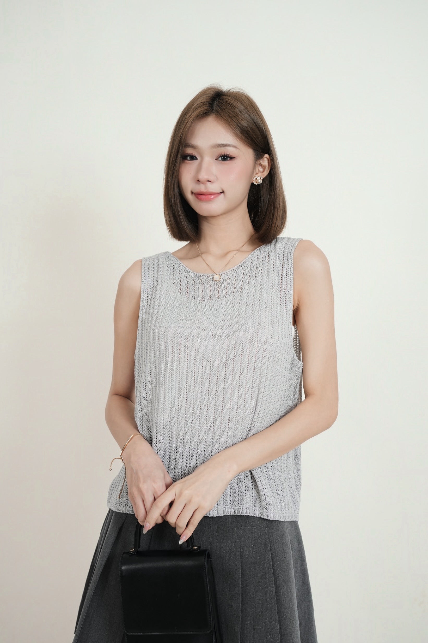 Roni Knitted Top