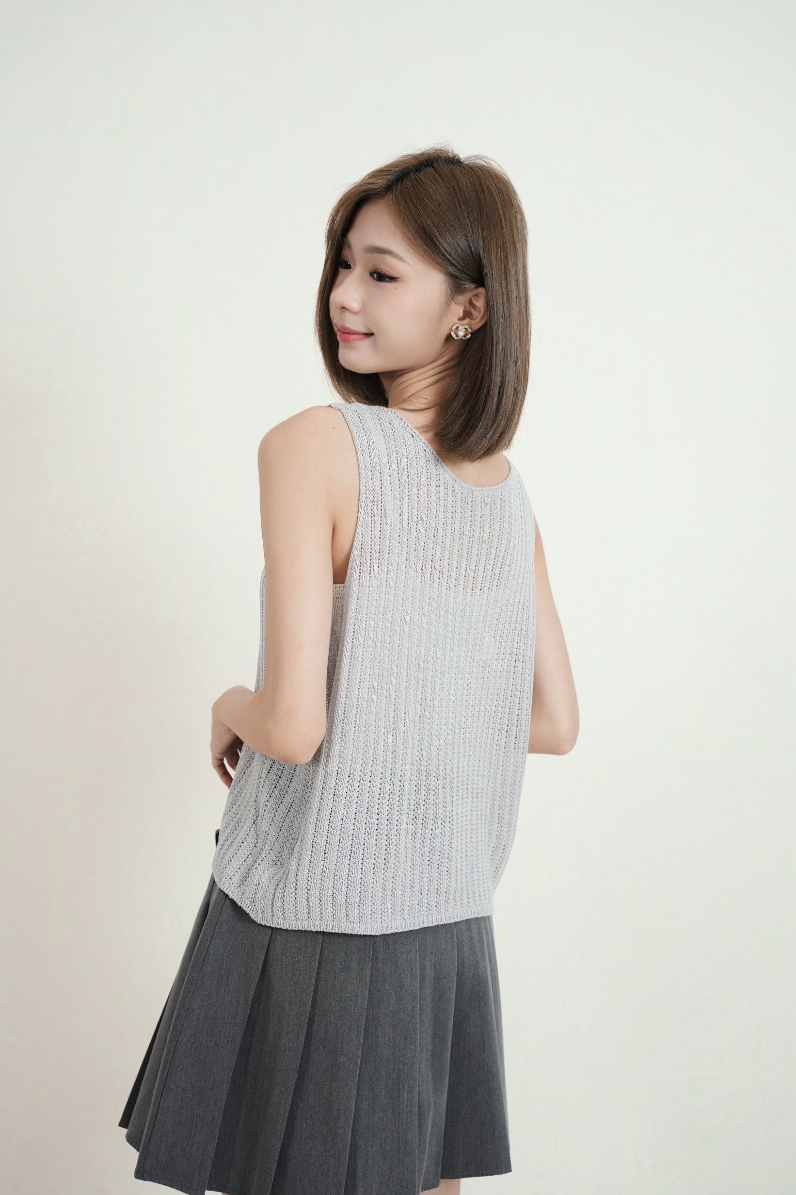 Roni Knitted Top