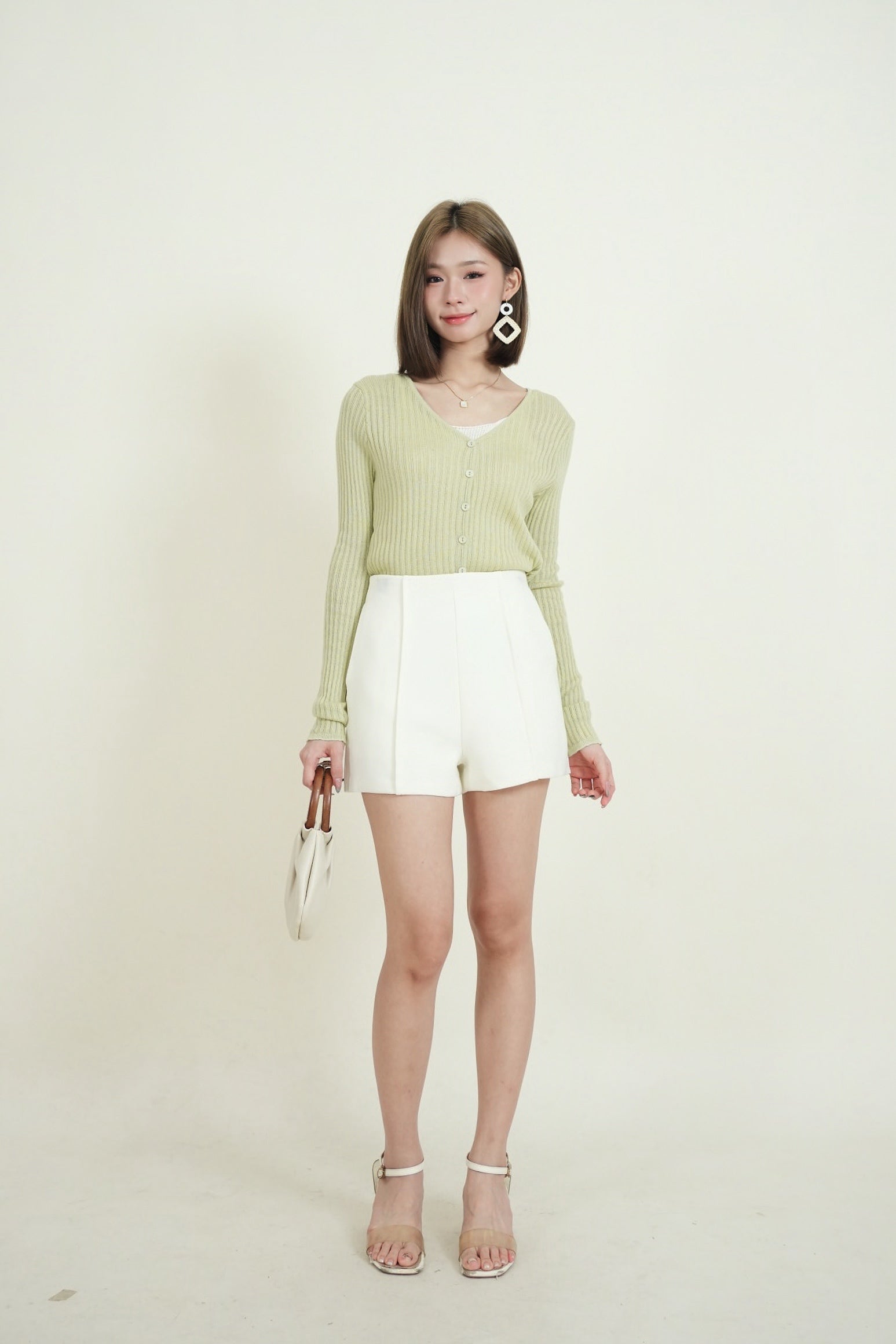 Katana Knitted Top