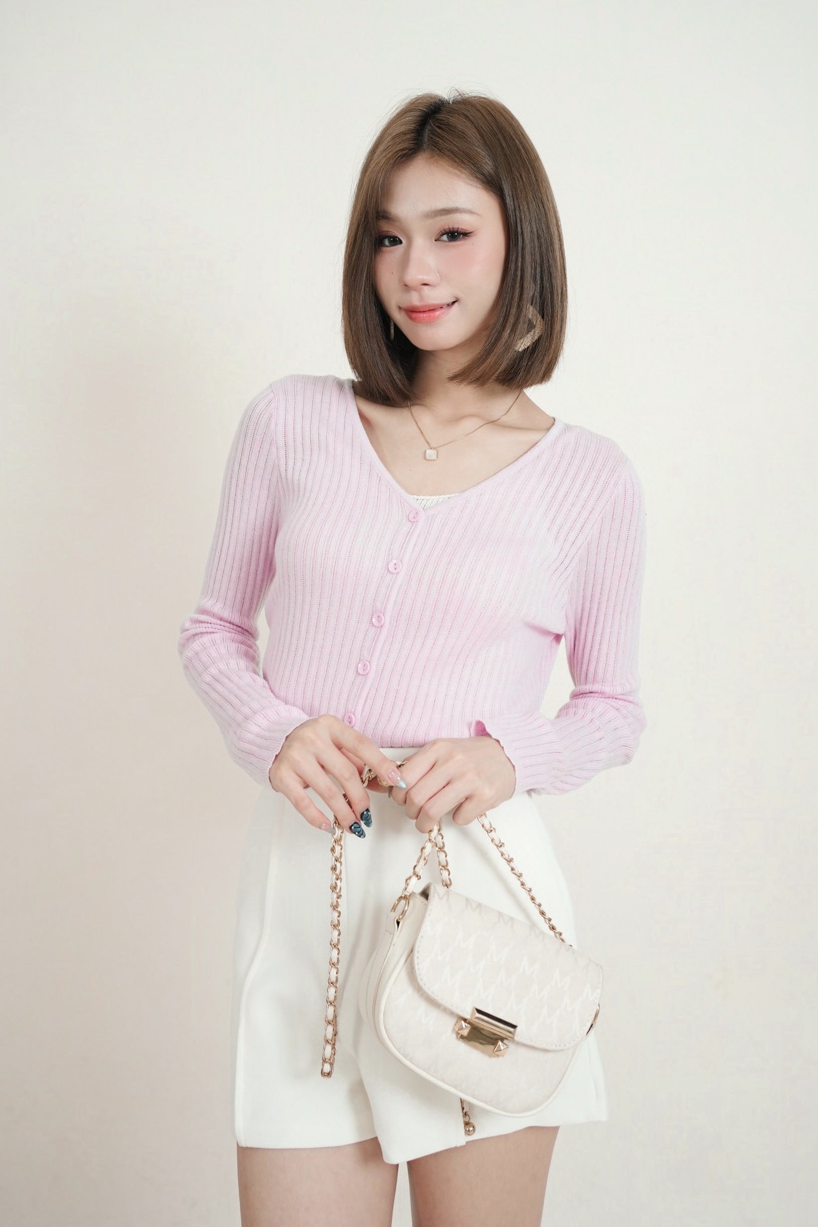 Katana Knitted Top
