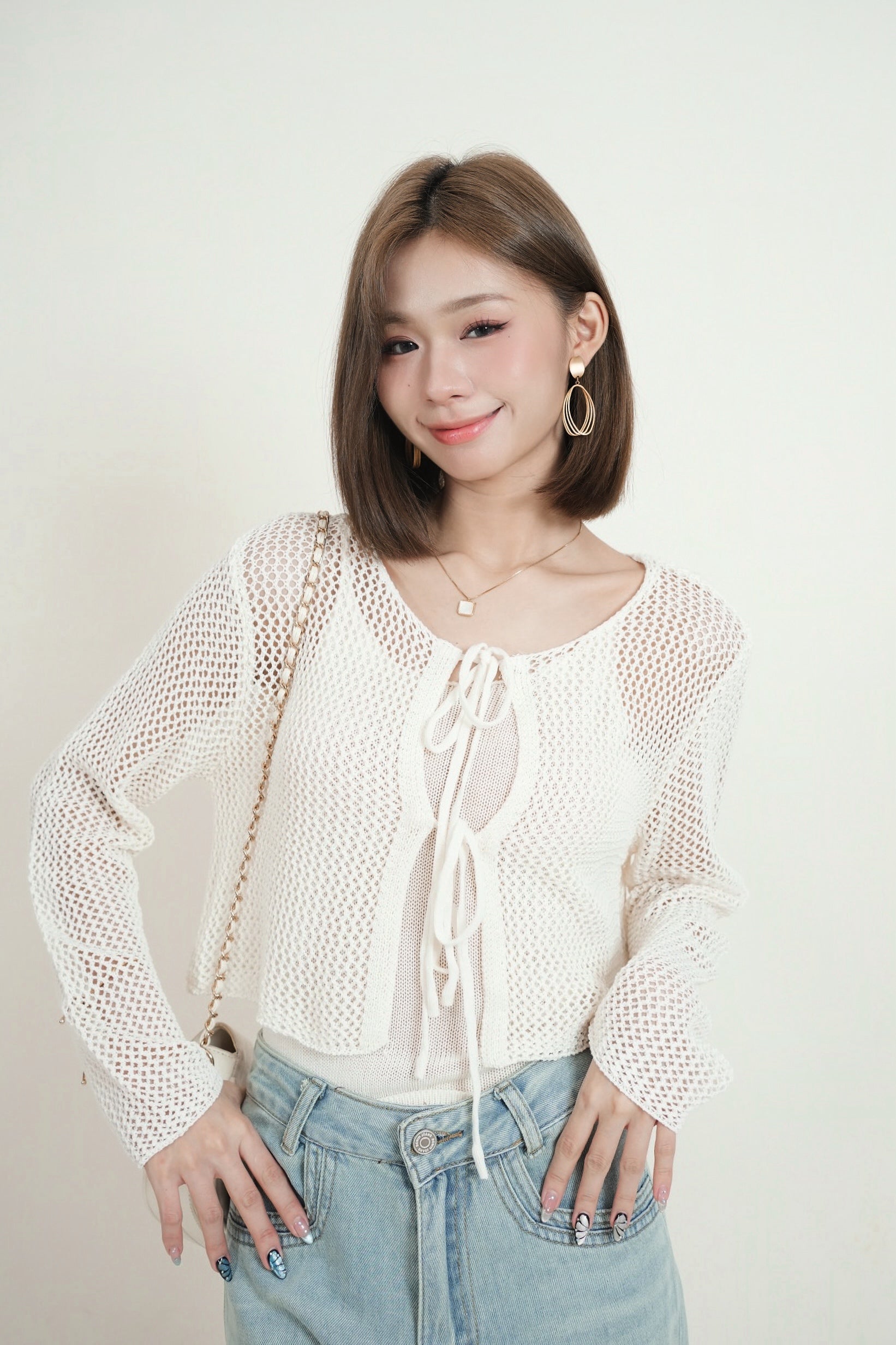 Fuka Cardigan