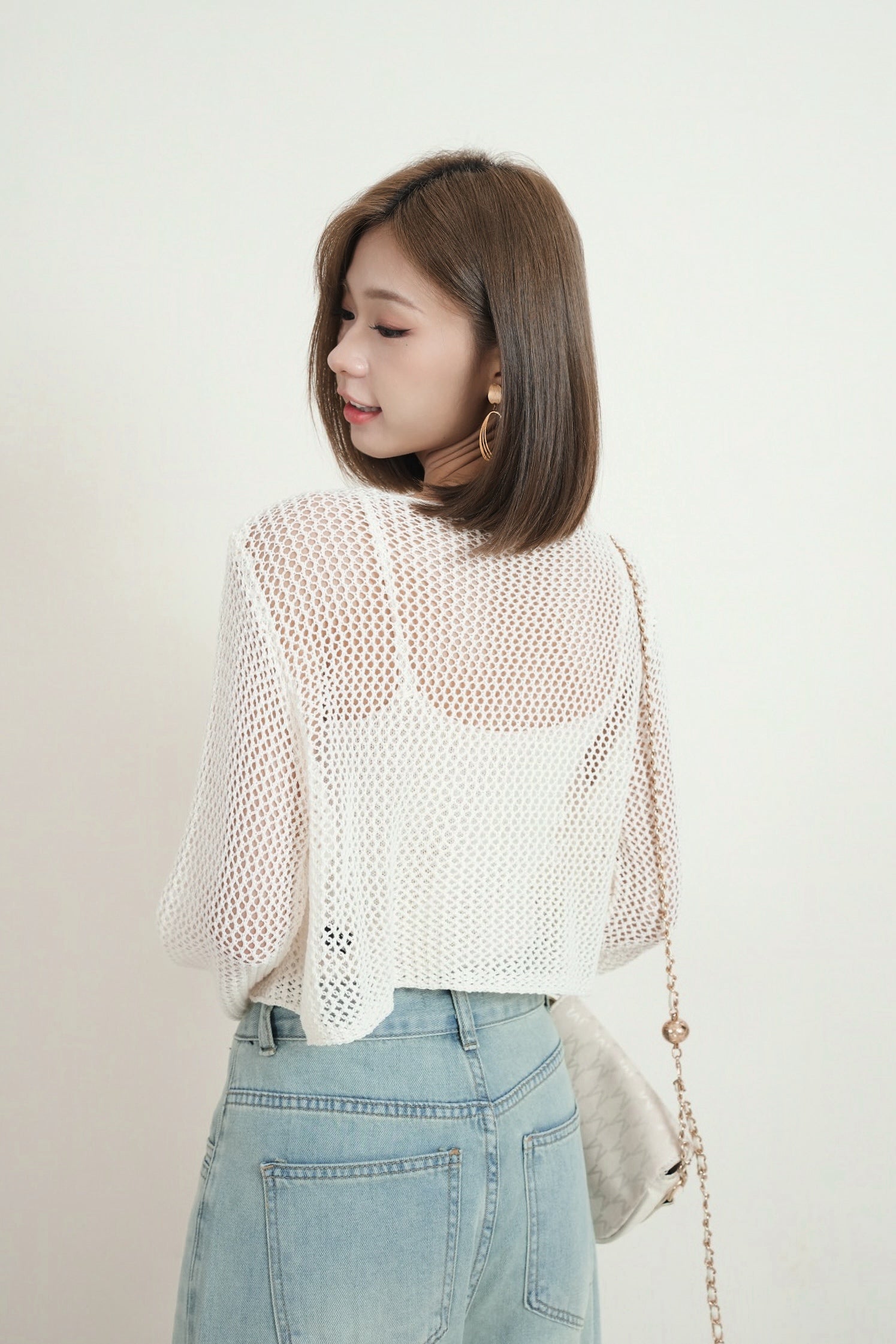 Fuka Cardigan