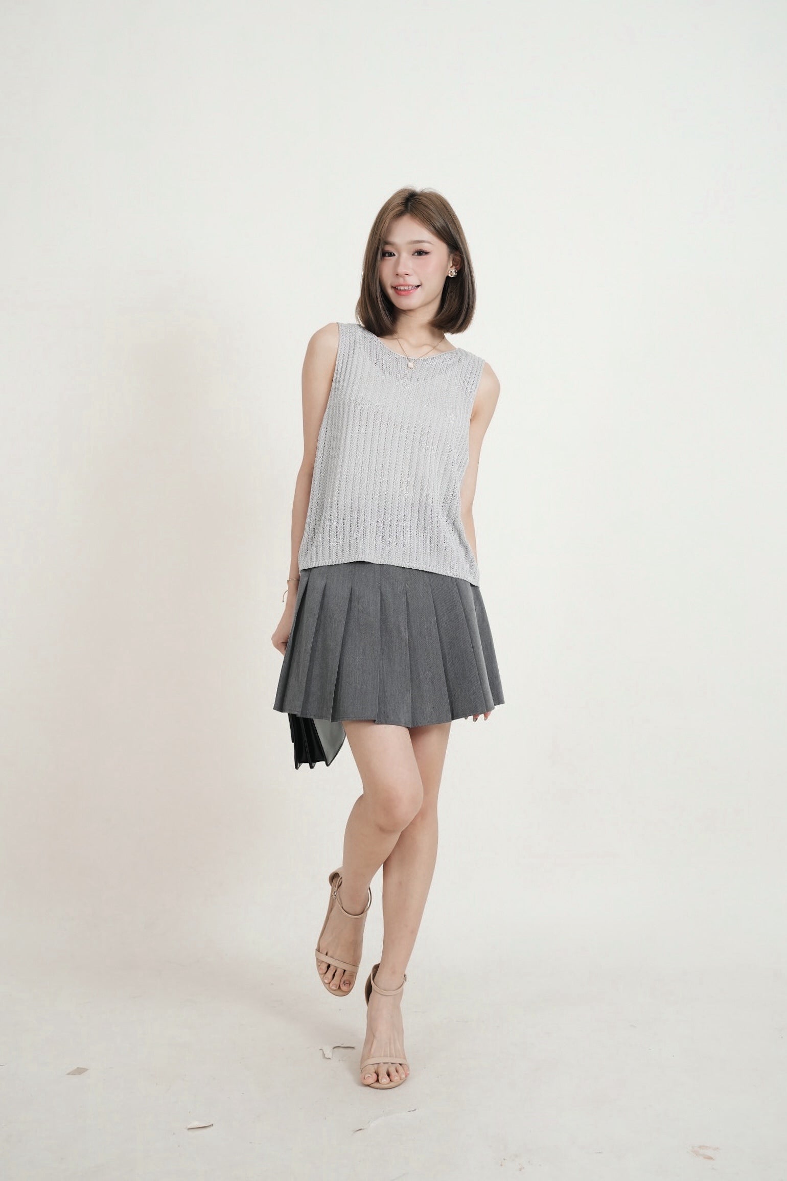 Roni Knitted Top