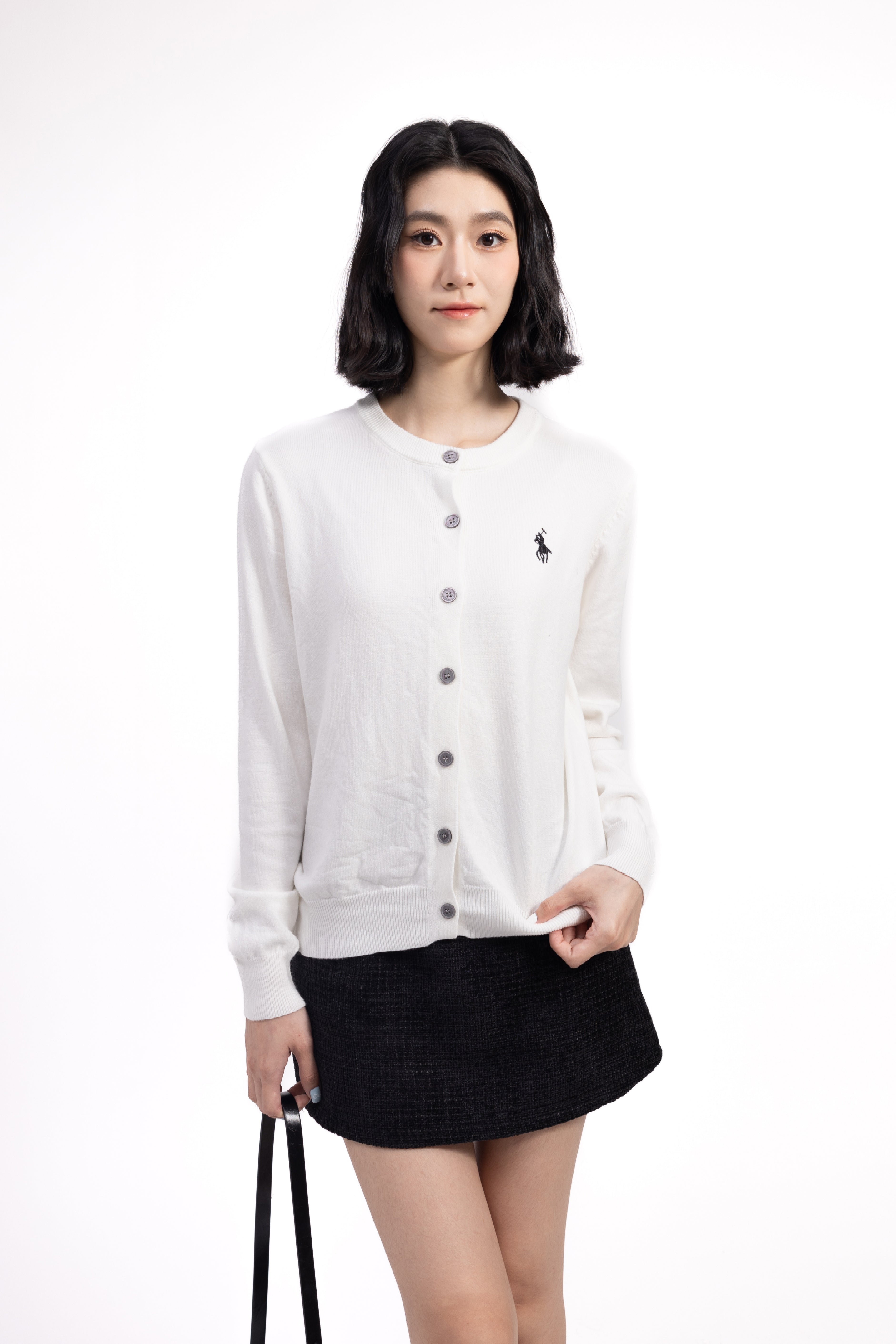 Nible Knitted Cardigan