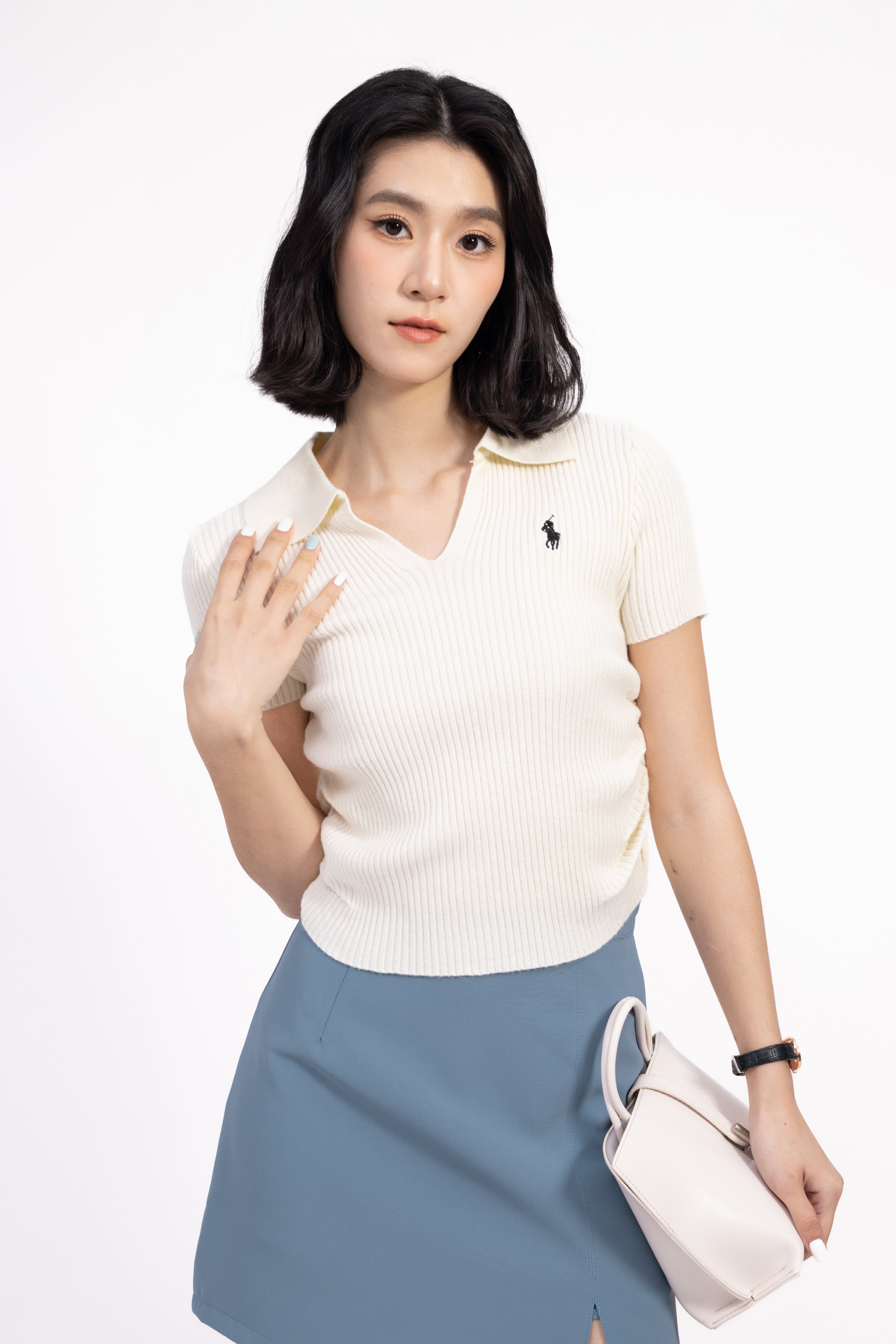 Yax Knitted Top