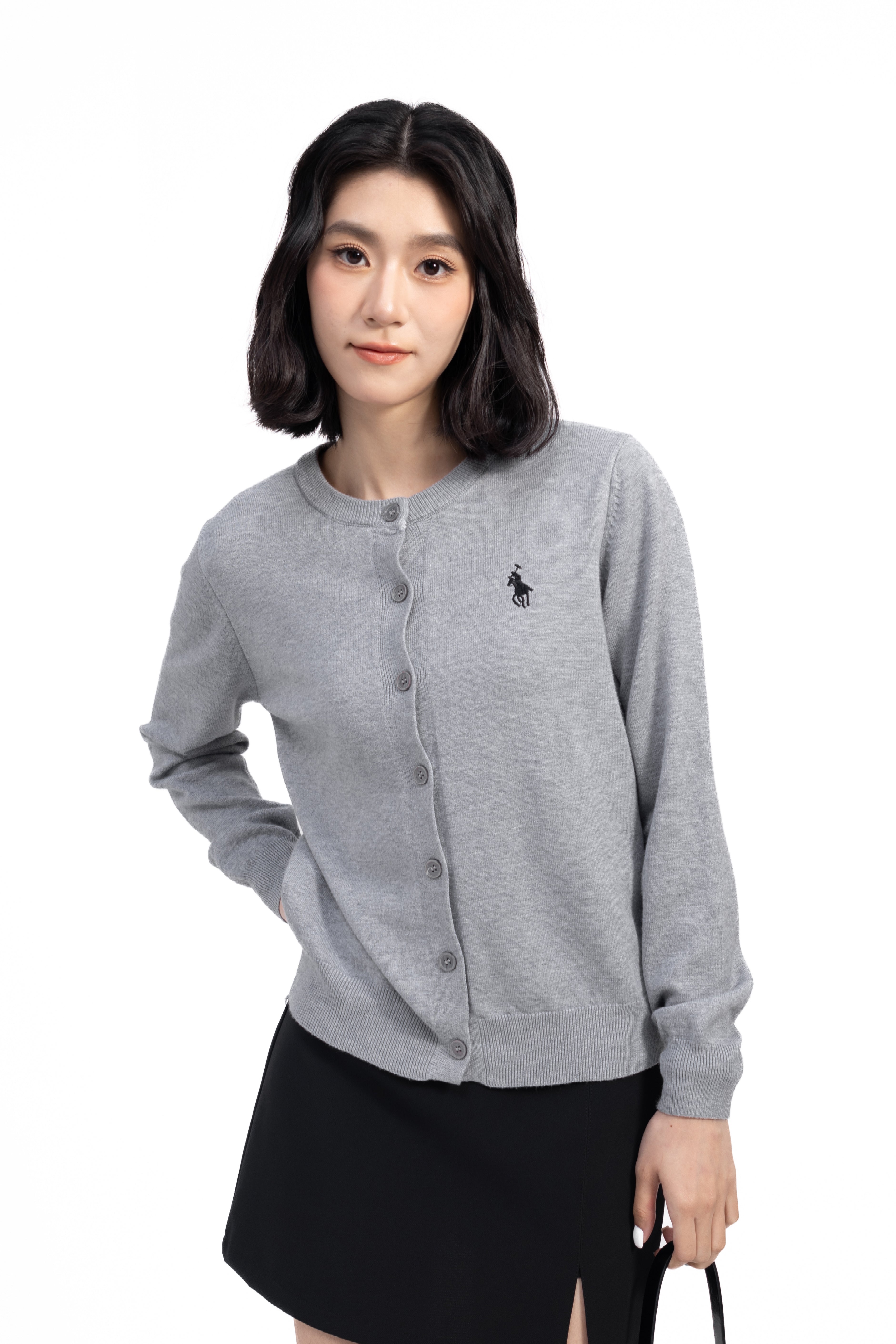 Nible Knitted Cardigan