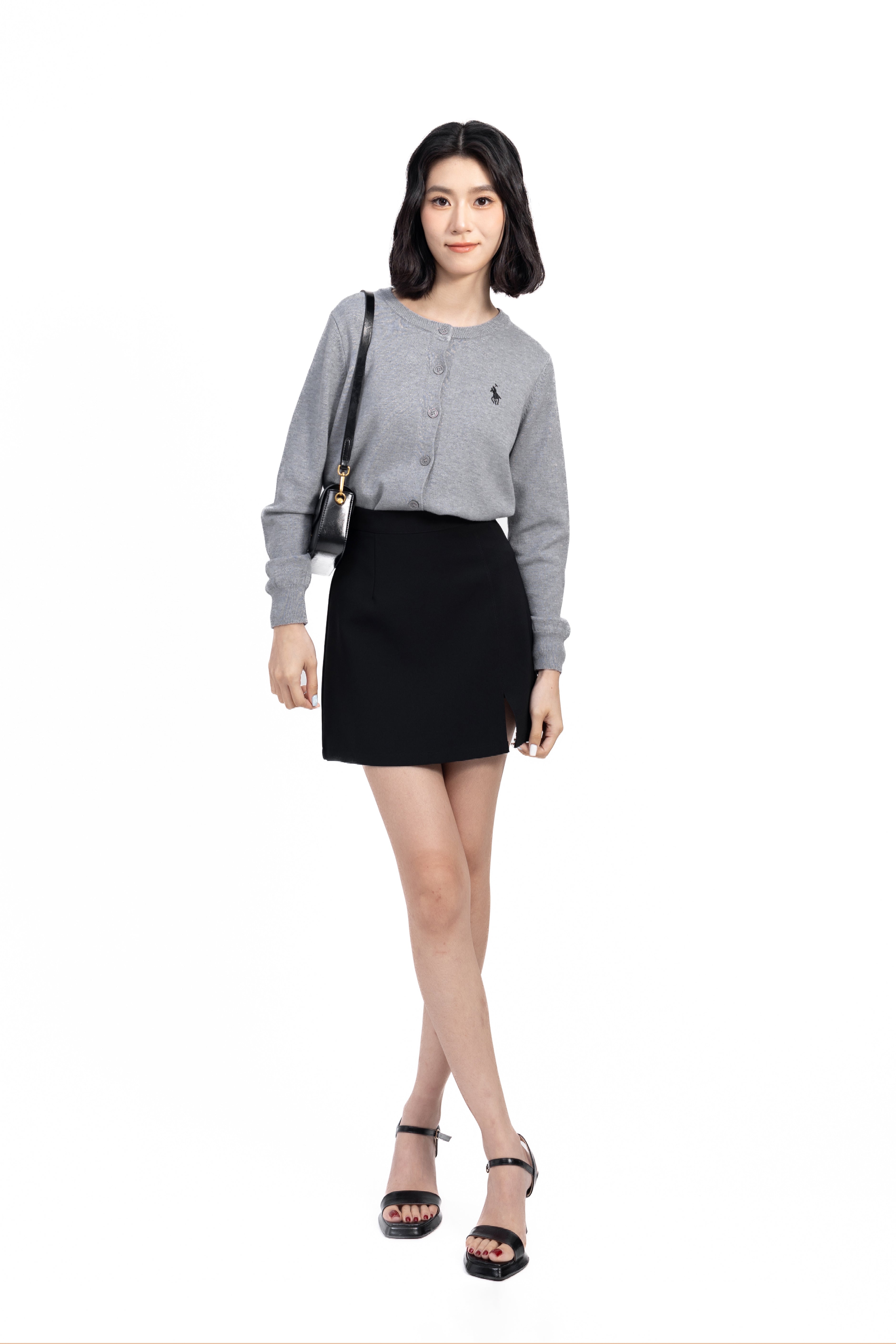 Nible Knitted Cardigan