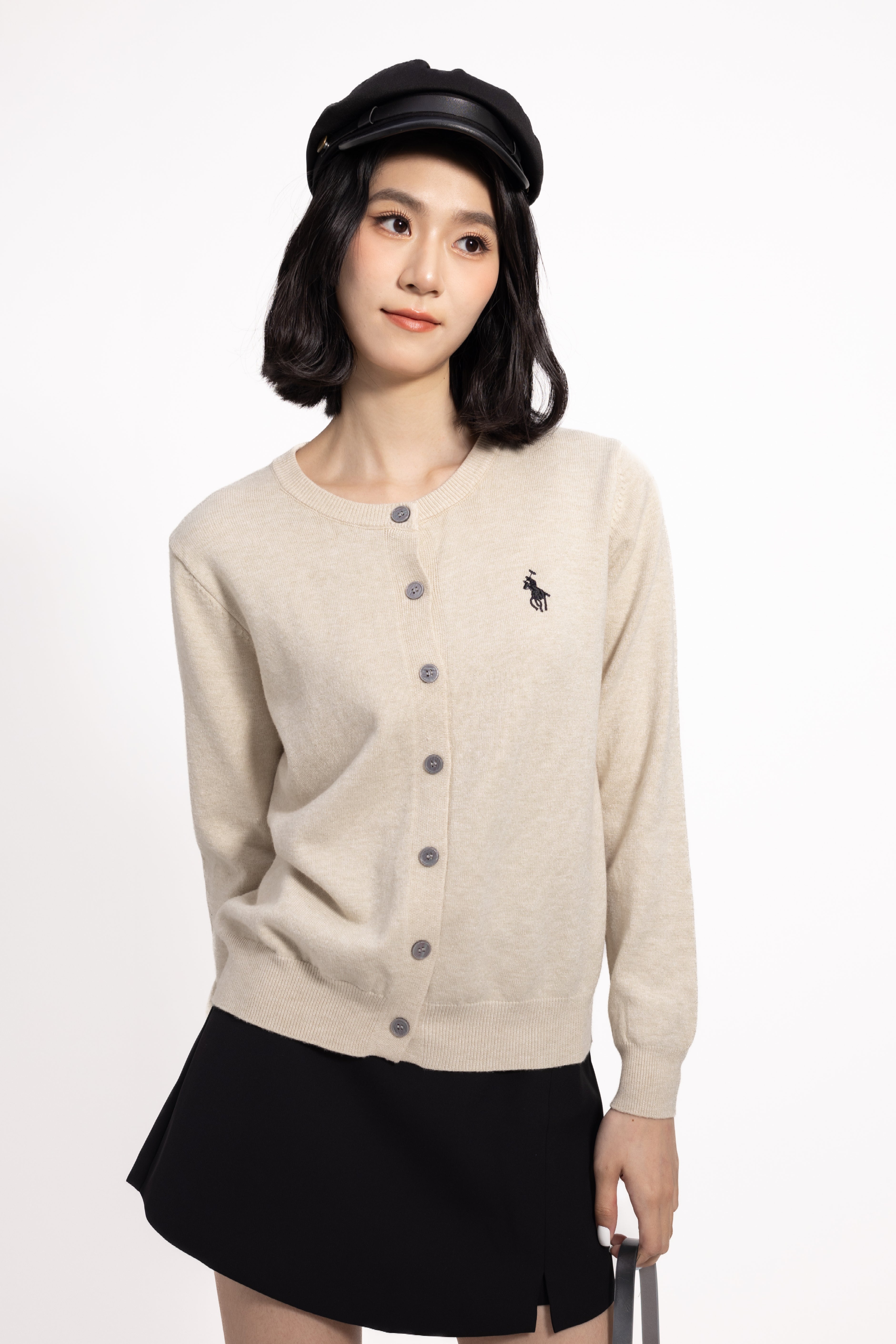 Nible Knitted Cardigan