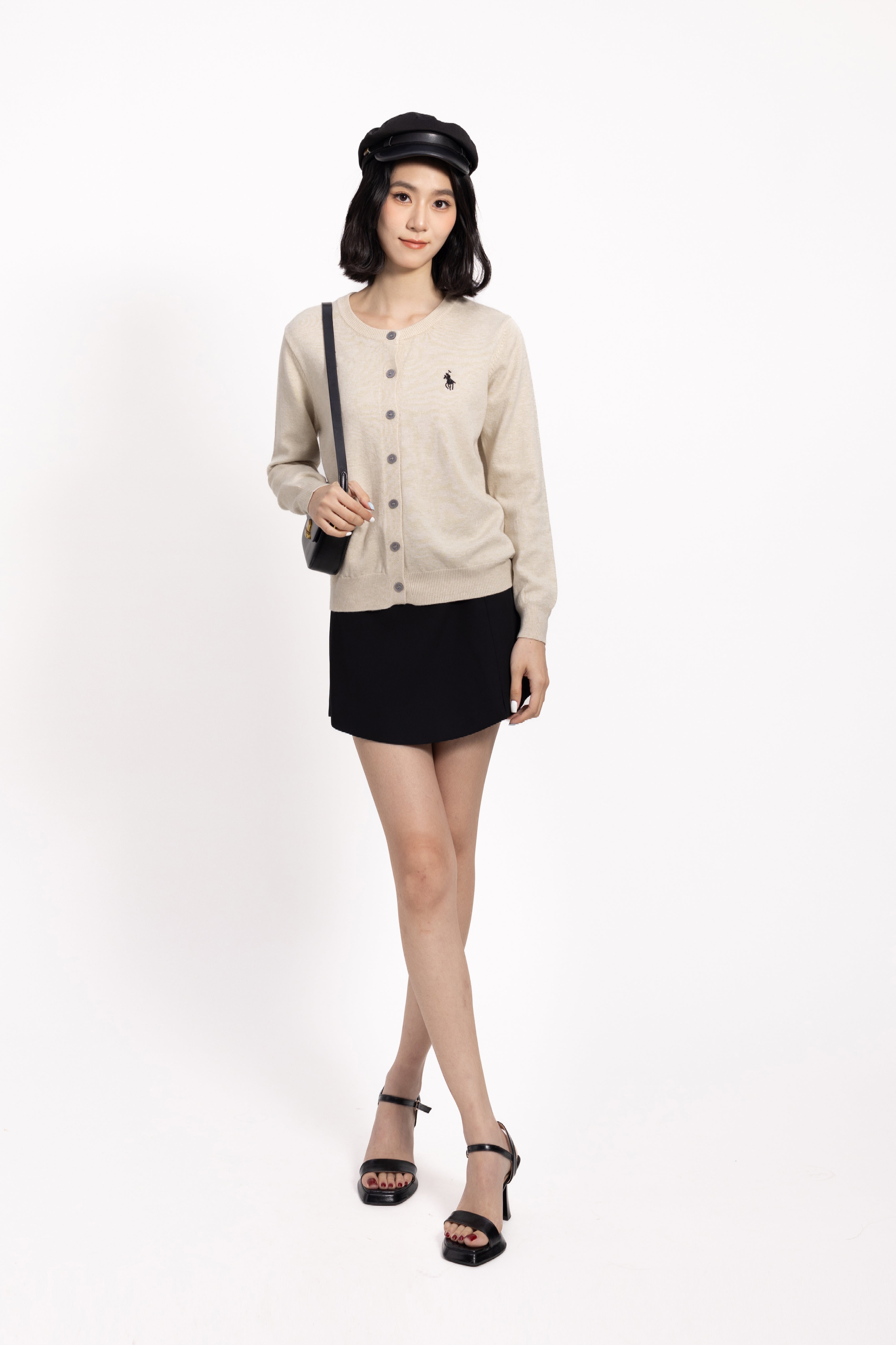 Nible Knitted Cardigan