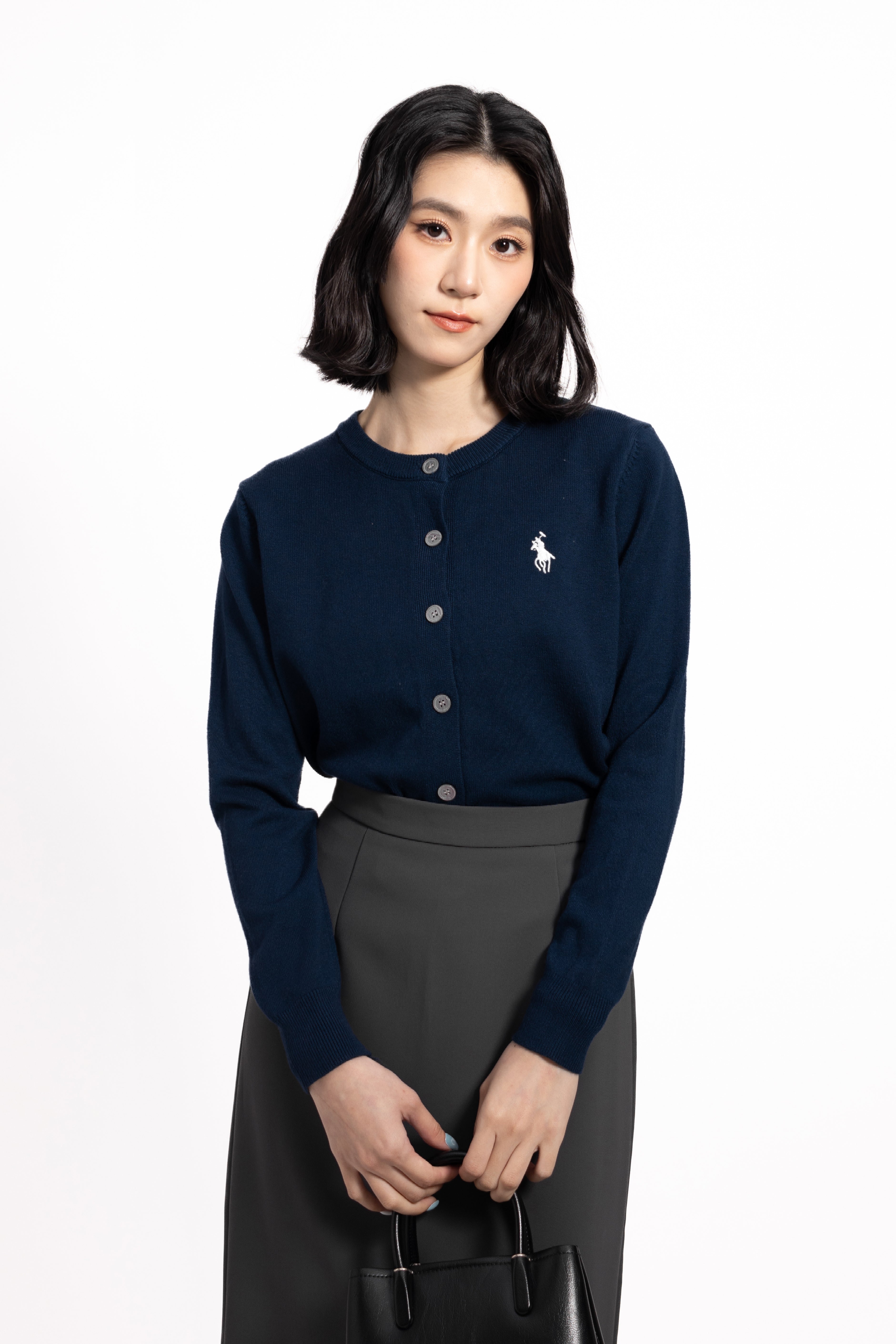 Nible Knitted Cardigan