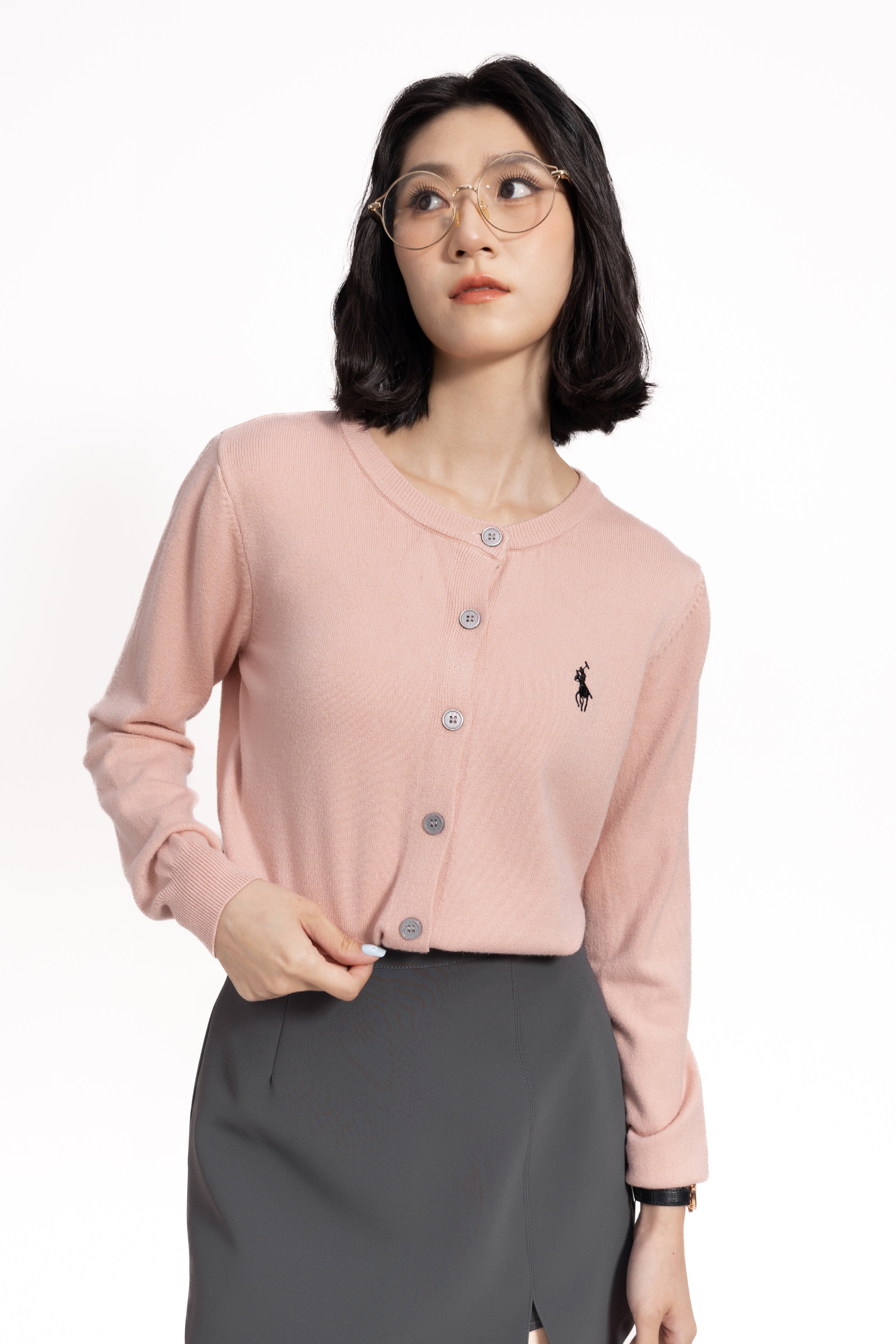 Nible Knitted Cardigan