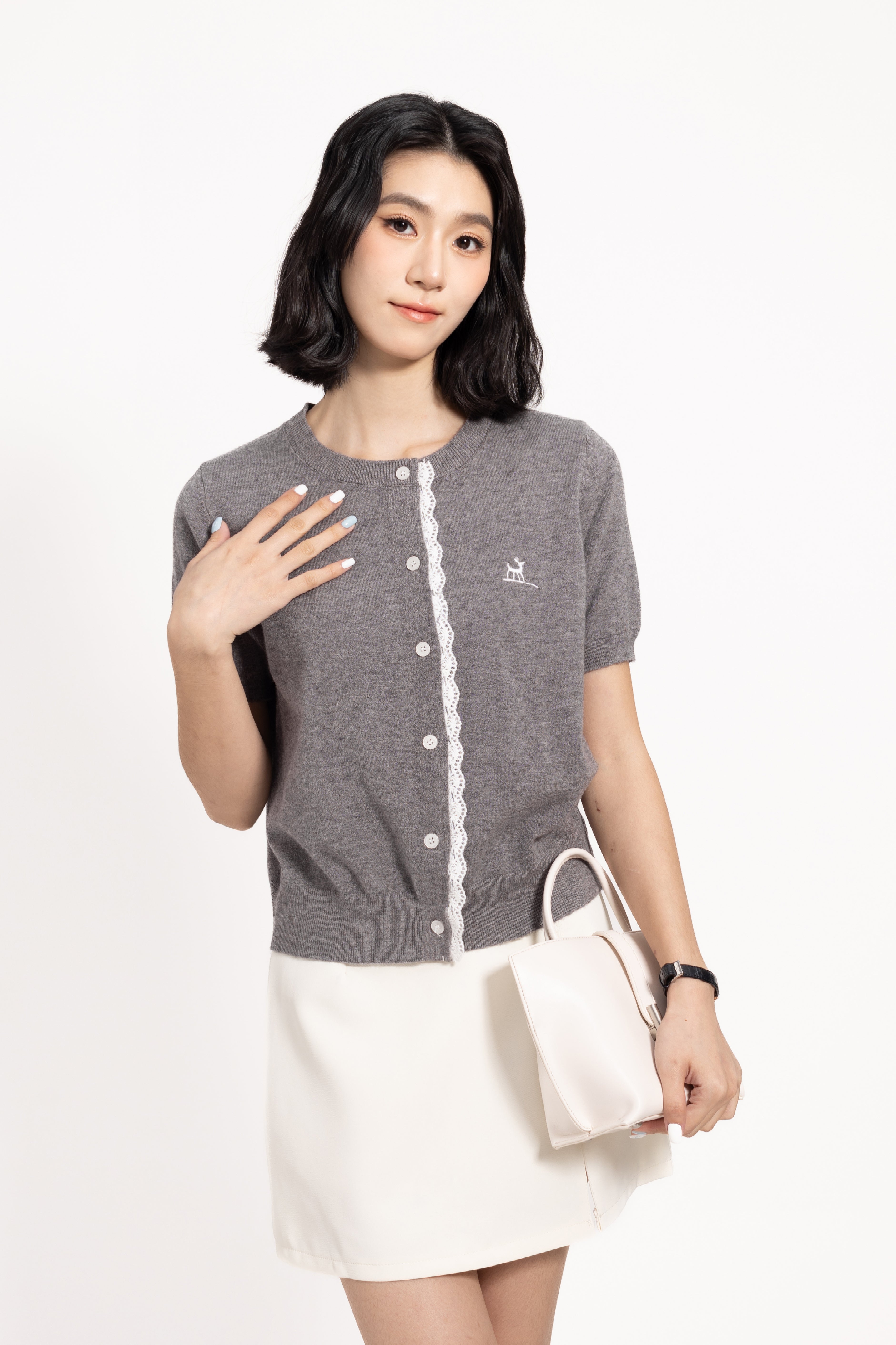 Jelly Knitted Top